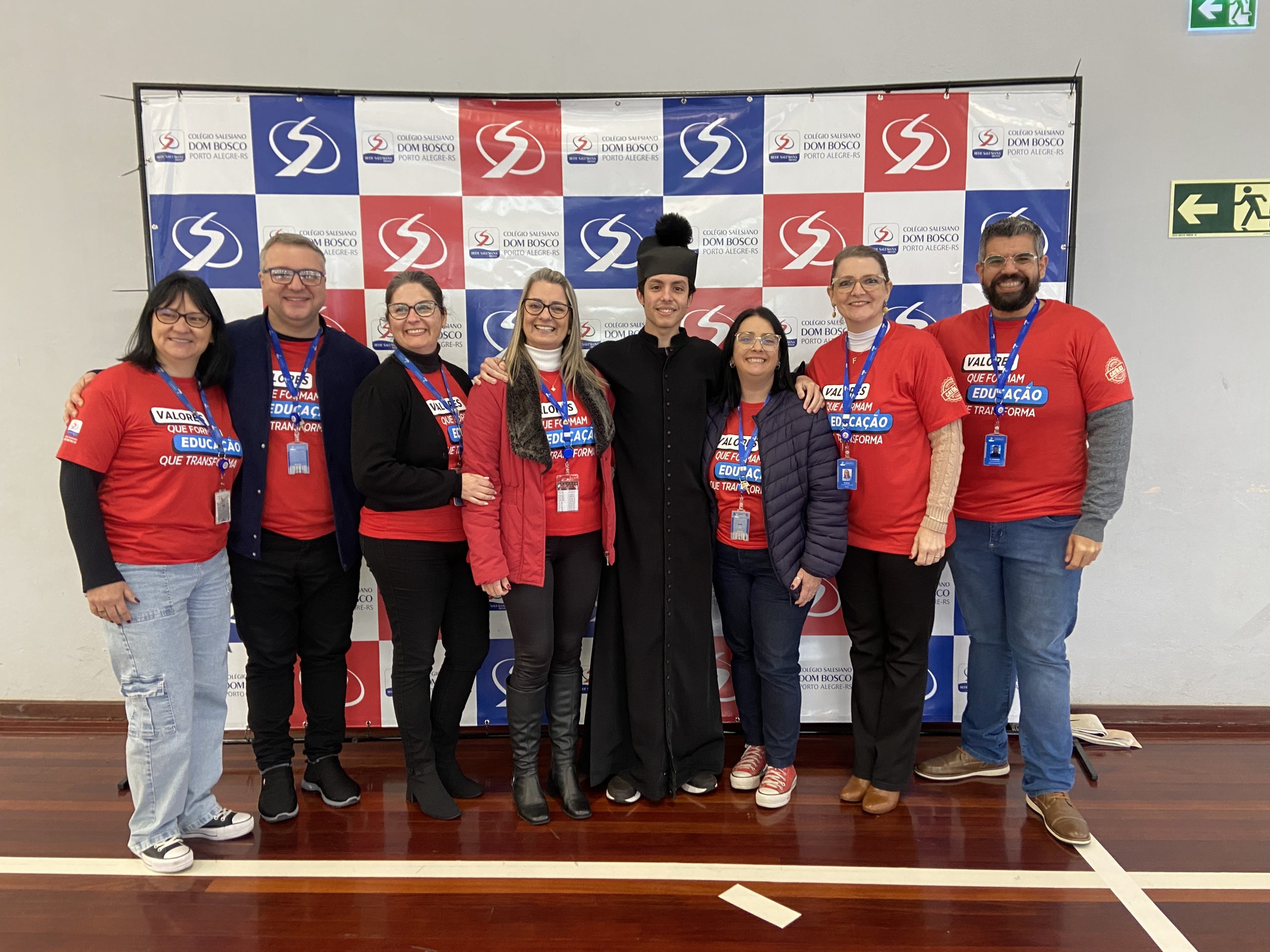 Oratório Festivo – Aniversário de Dom Bosco 2025