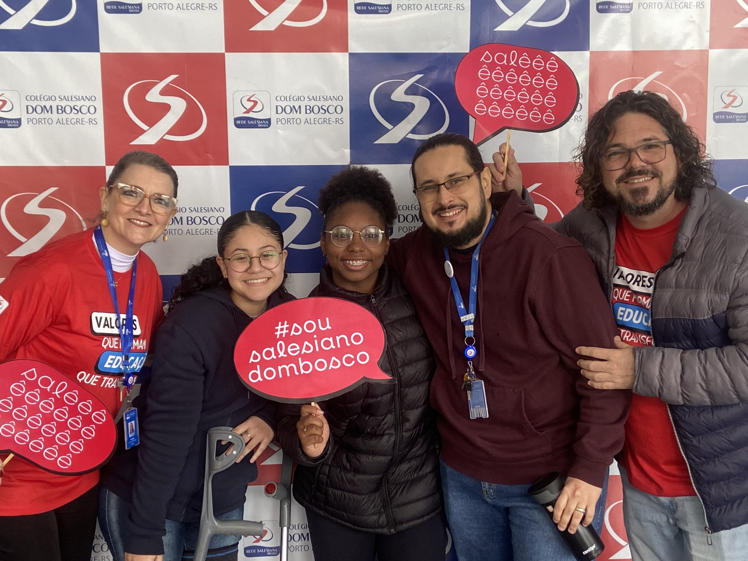 Oratório Festivo – Aniversário de Dom Bosco 2025