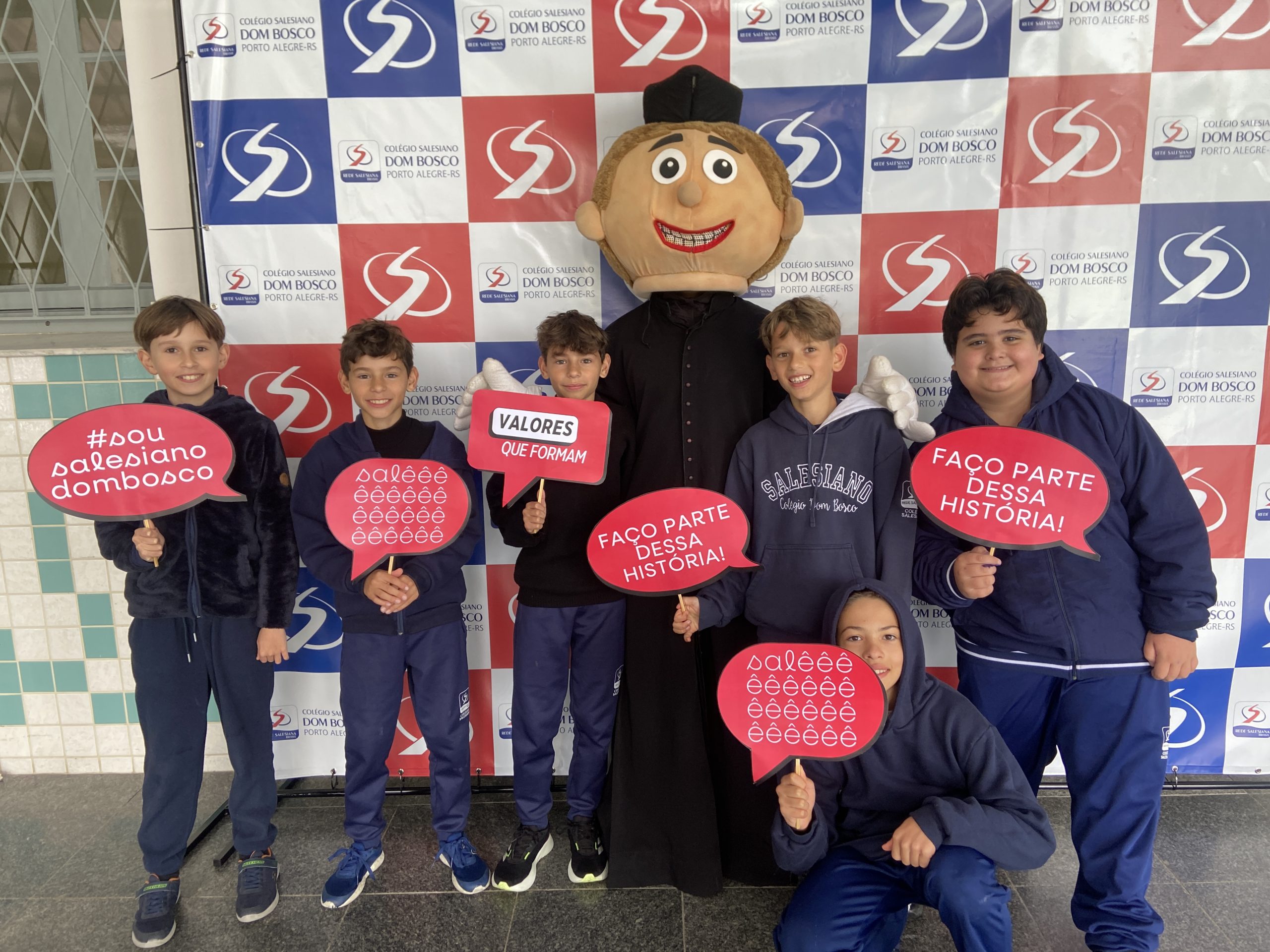 Oratório Festivo – Aniversário de Dom Bosco 2025