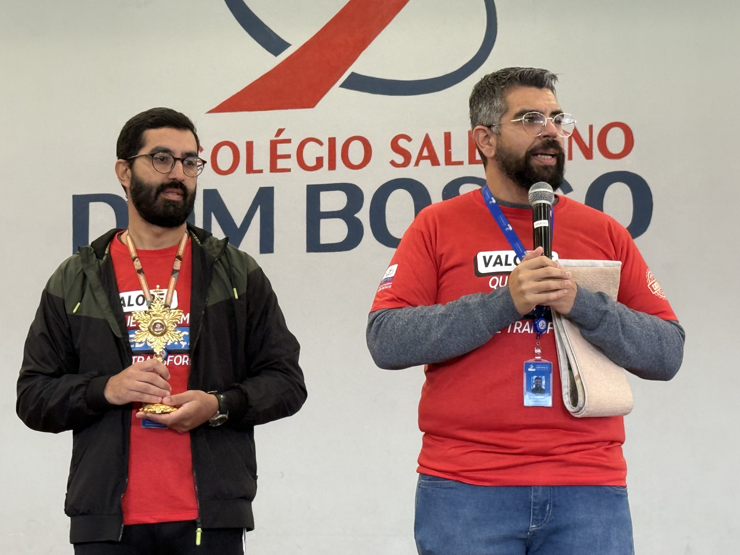Oratório Festivo – Aniversário de Dom Bosco 2025