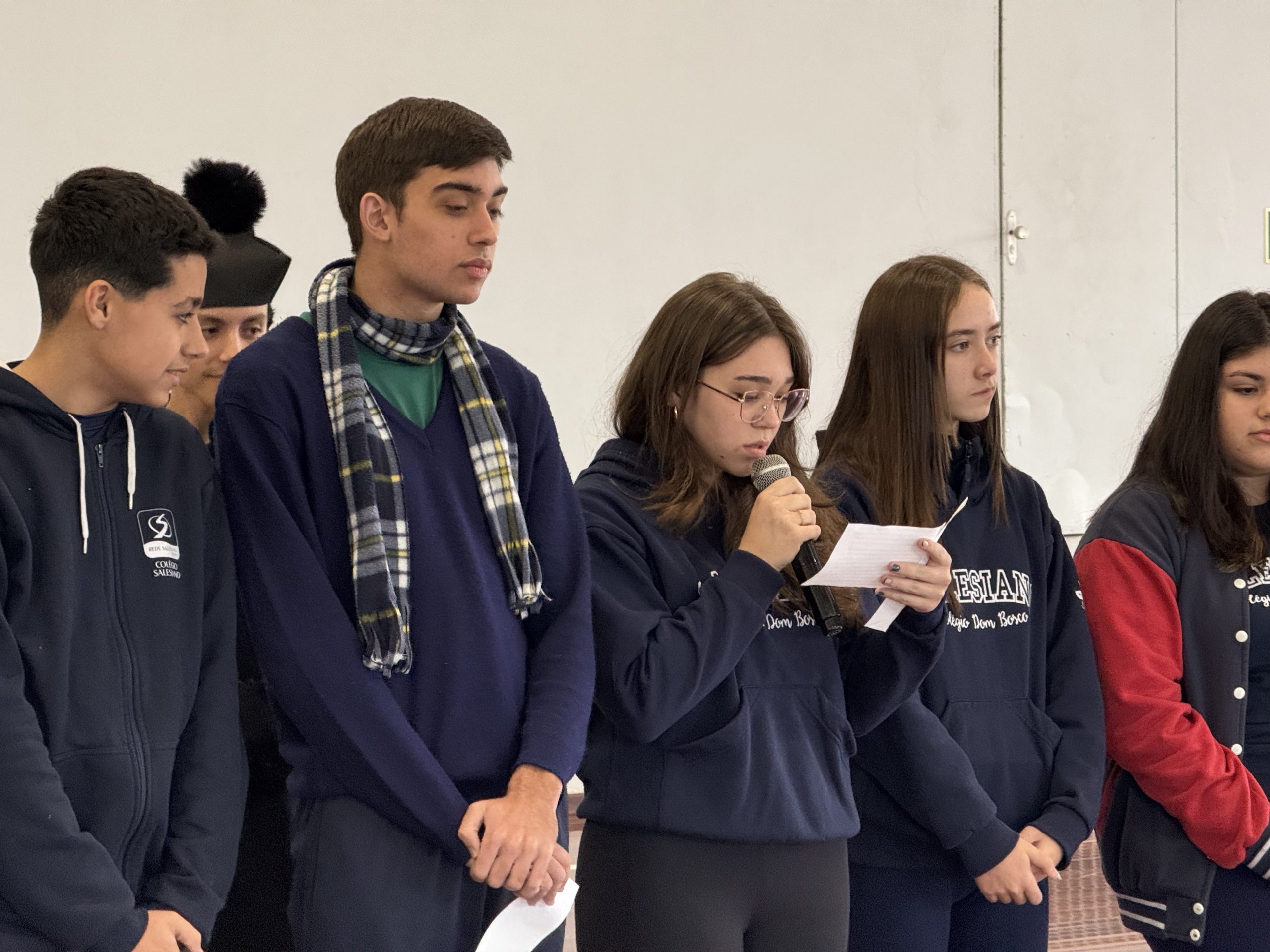 Oratório Festivo – Aniversário de Dom Bosco 2025