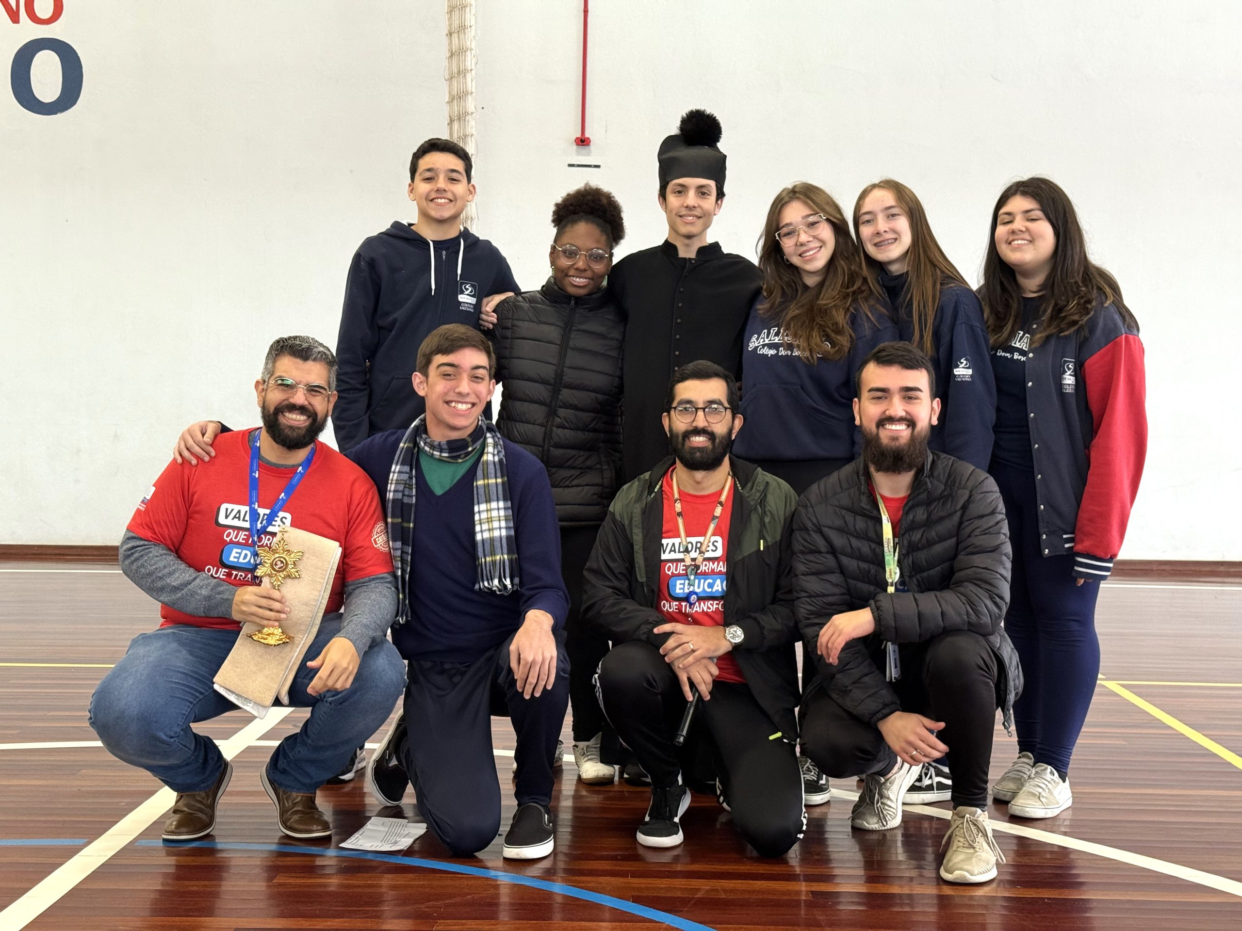 Oratório Festivo – Aniversário de Dom Bosco 2025