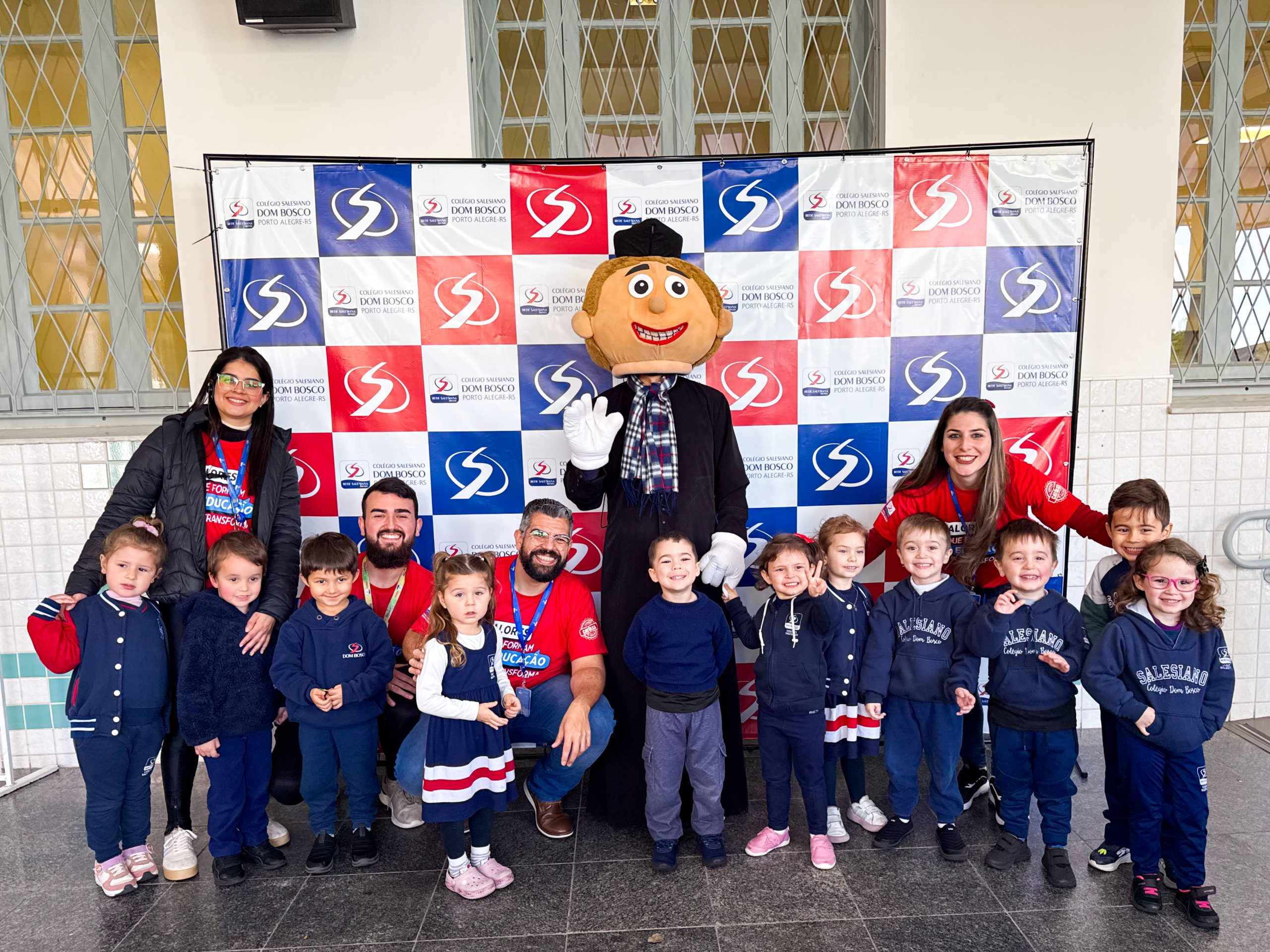 Oratório Festivo – Aniversário de Dom Bosco 2025