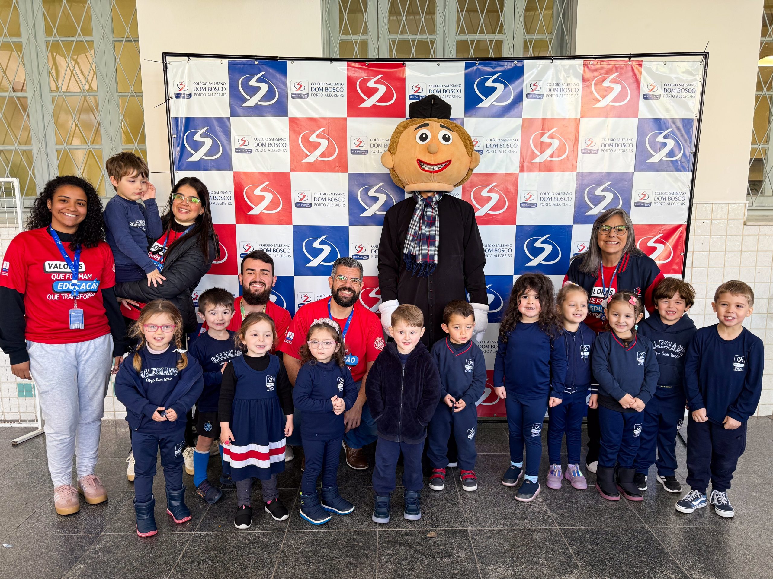 Oratório Festivo – Aniversário de Dom Bosco 2025