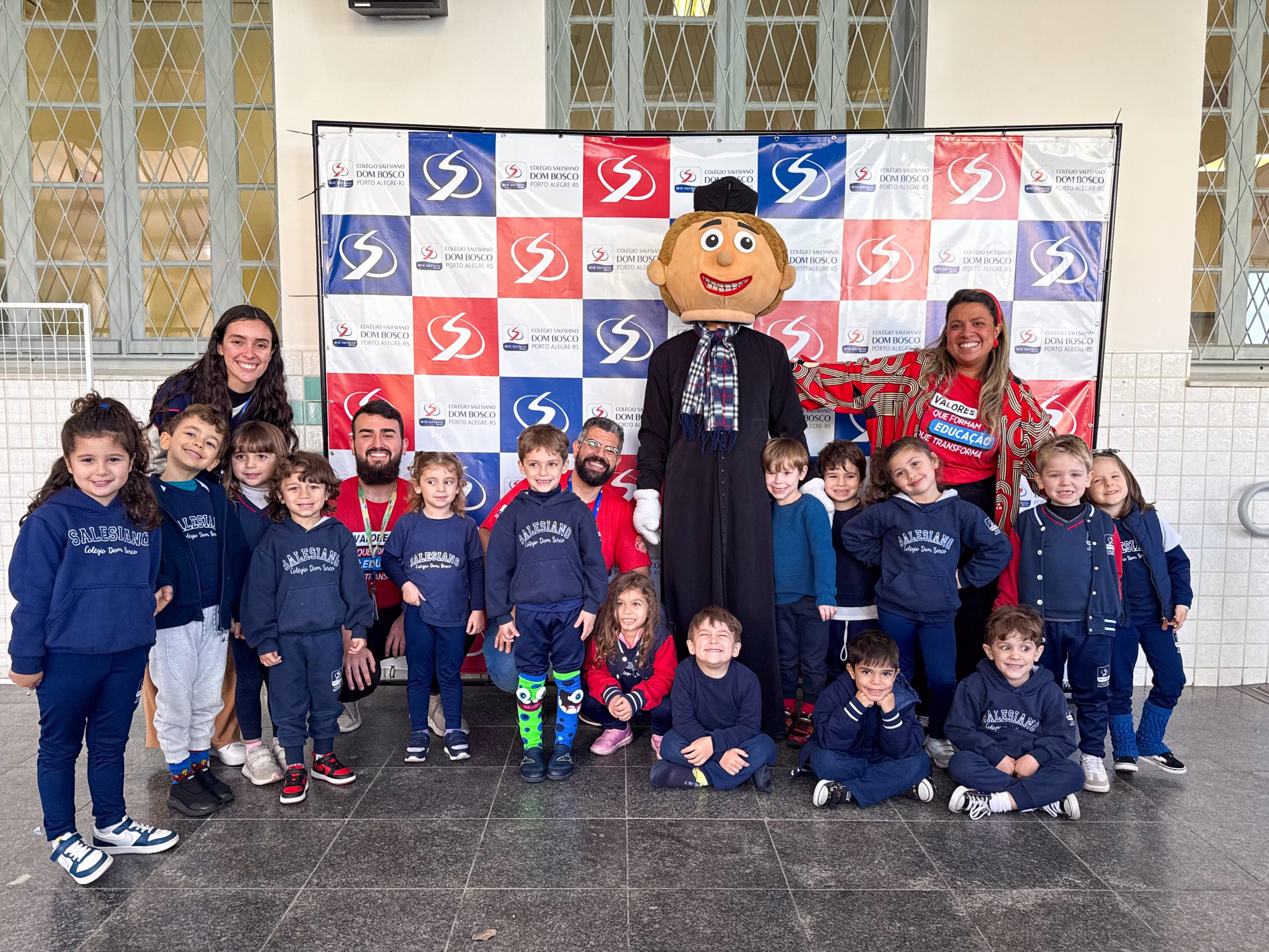 Oratório Festivo – Aniversário de Dom Bosco 2025