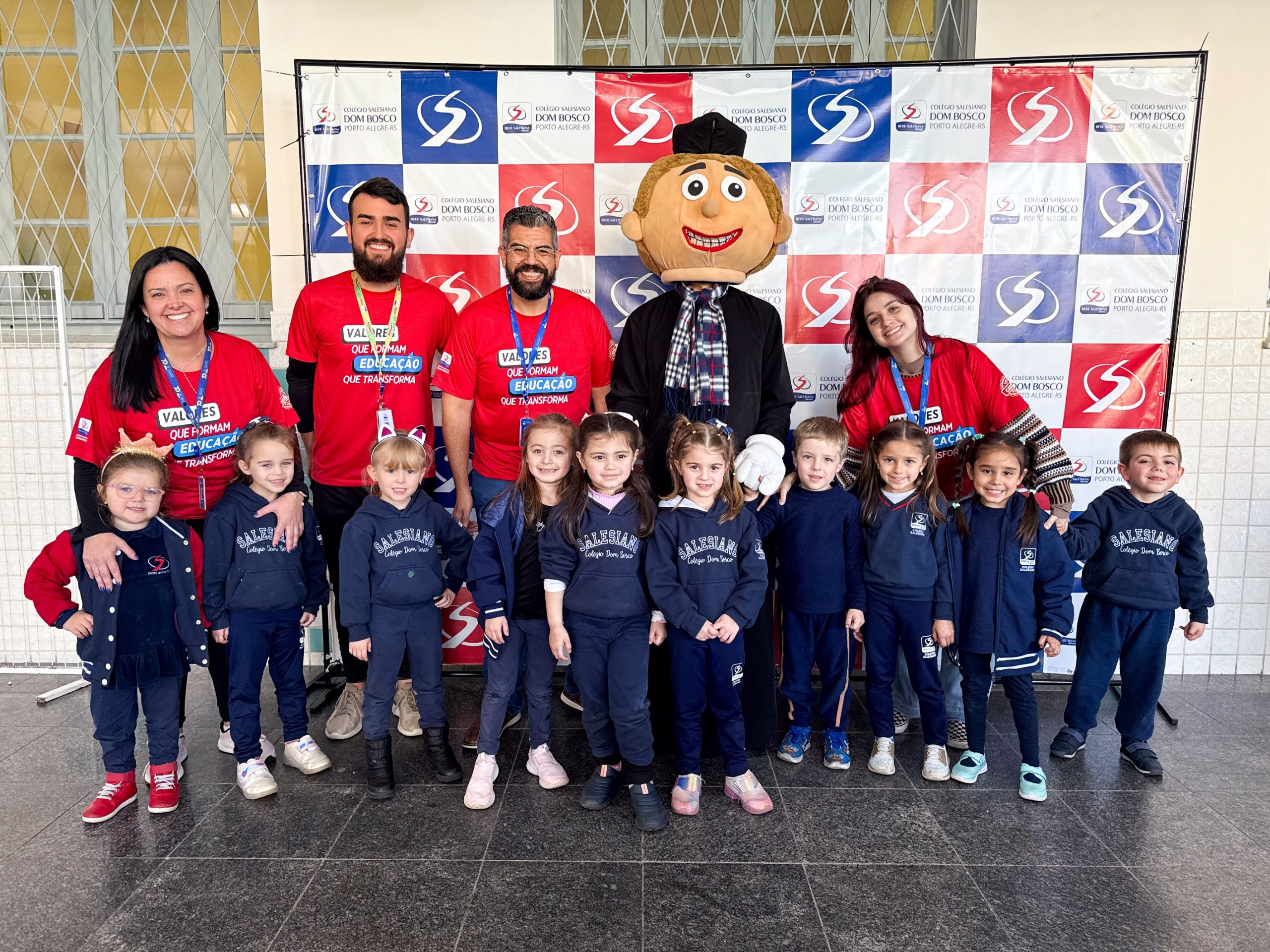 Oratório Festivo – Aniversário de Dom Bosco 2025