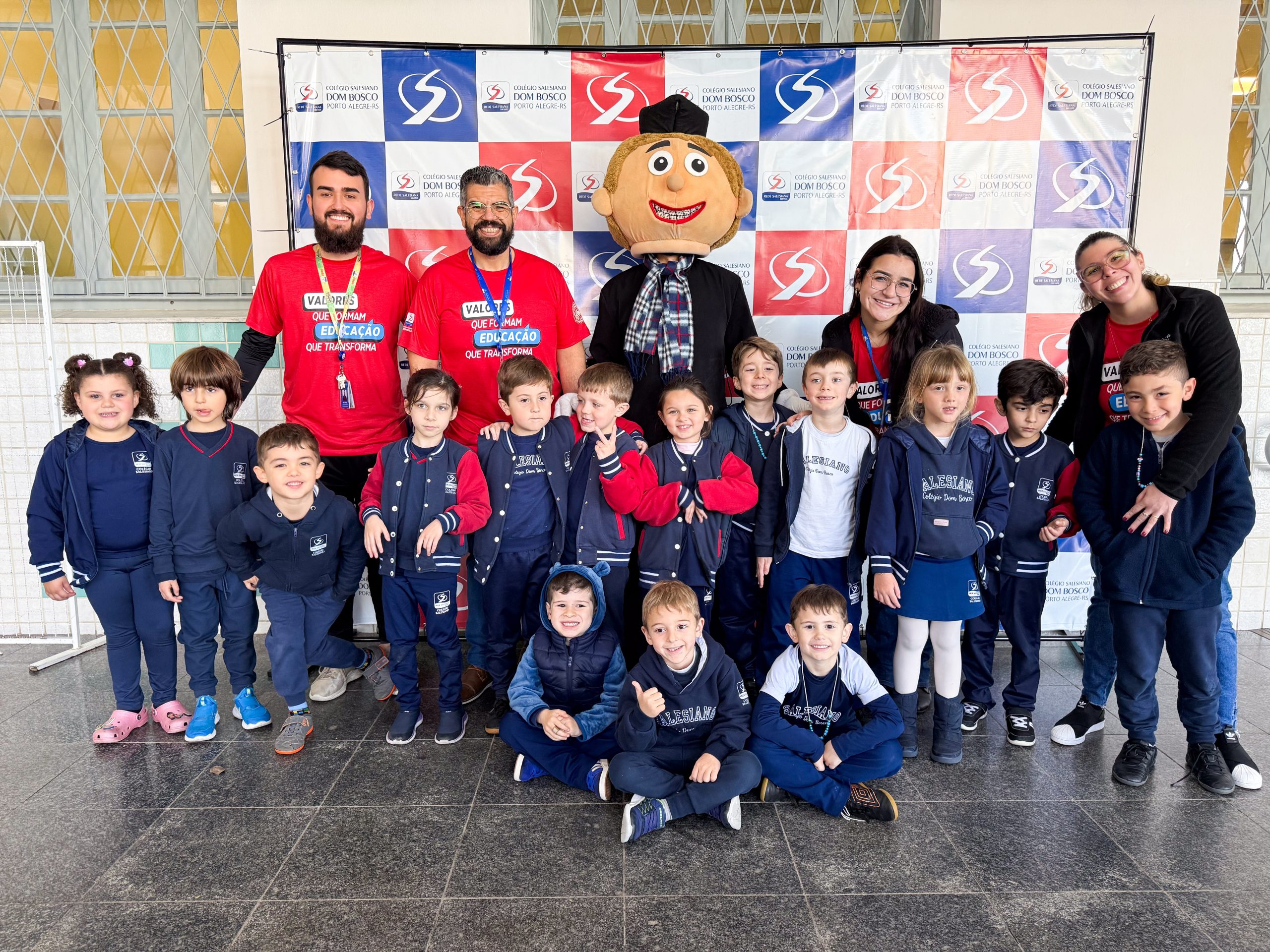 Oratório Festivo – Aniversário de Dom Bosco 2025