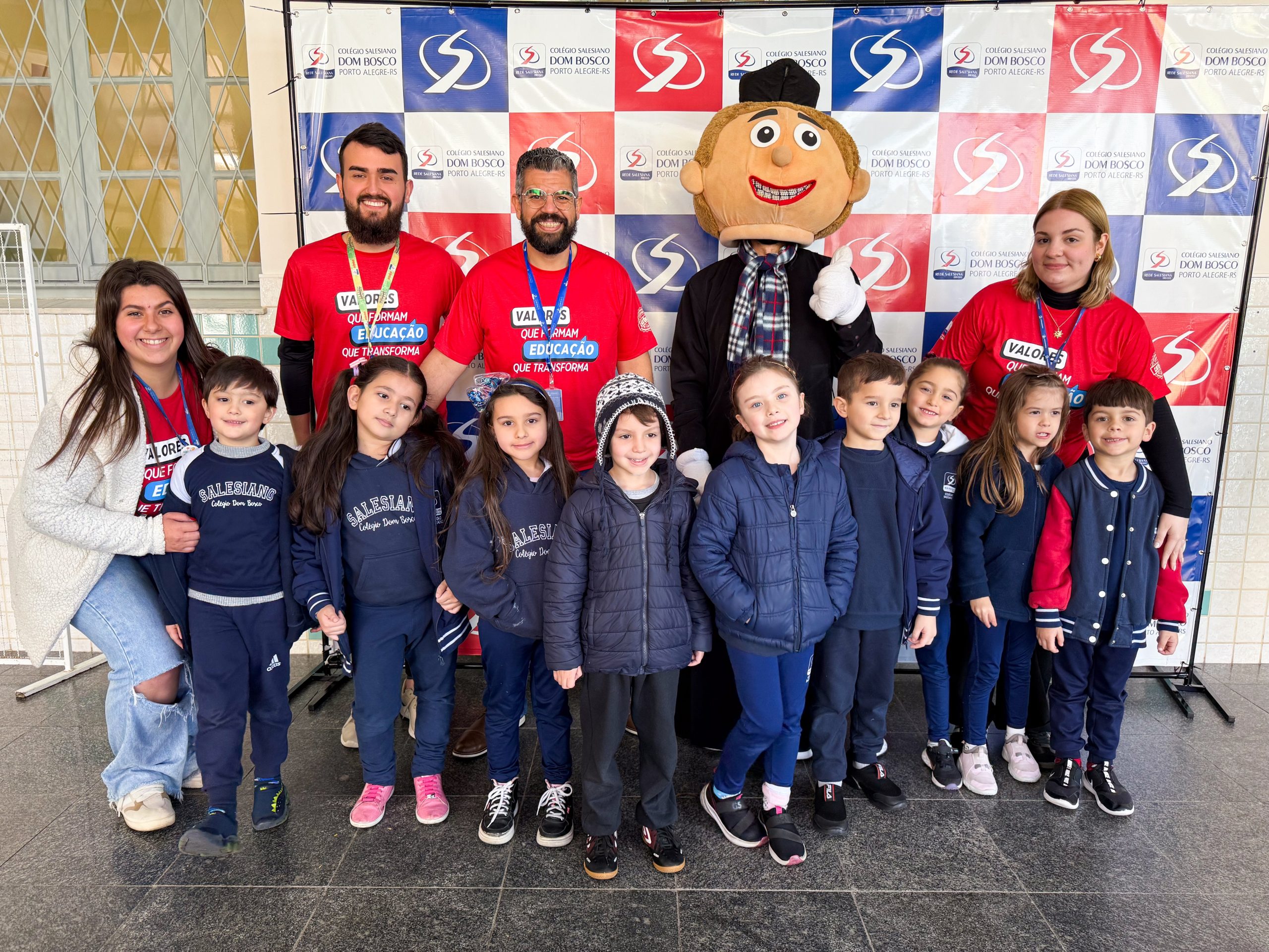 Oratório Festivo – Aniversário de Dom Bosco 2025