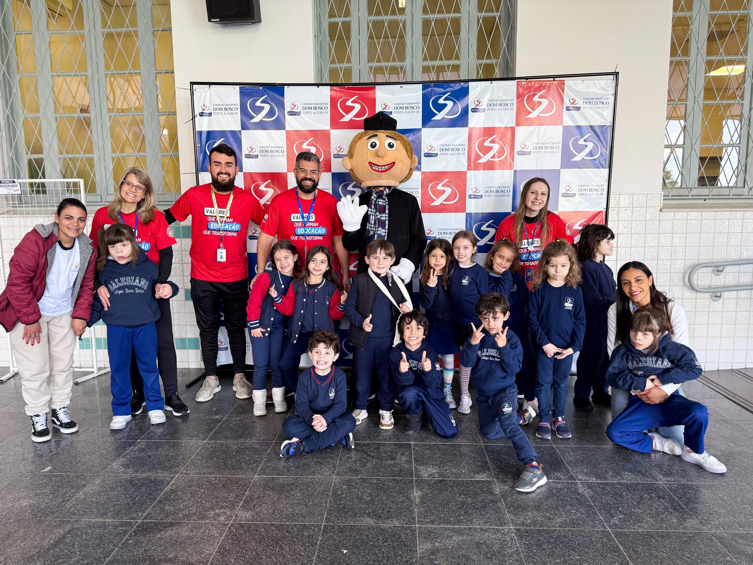 Oratório Festivo – Aniversário de Dom Bosco 2025