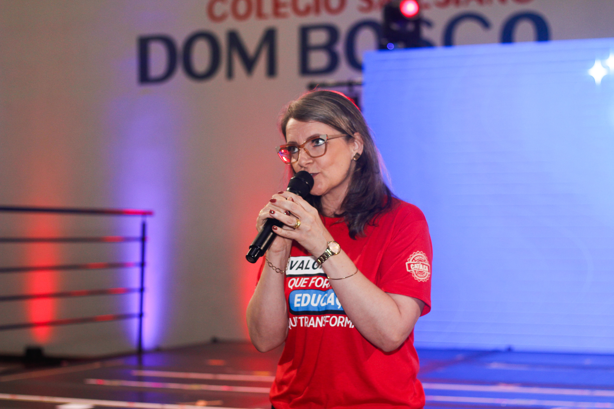 Apresentações de Natal (1ª Noite)