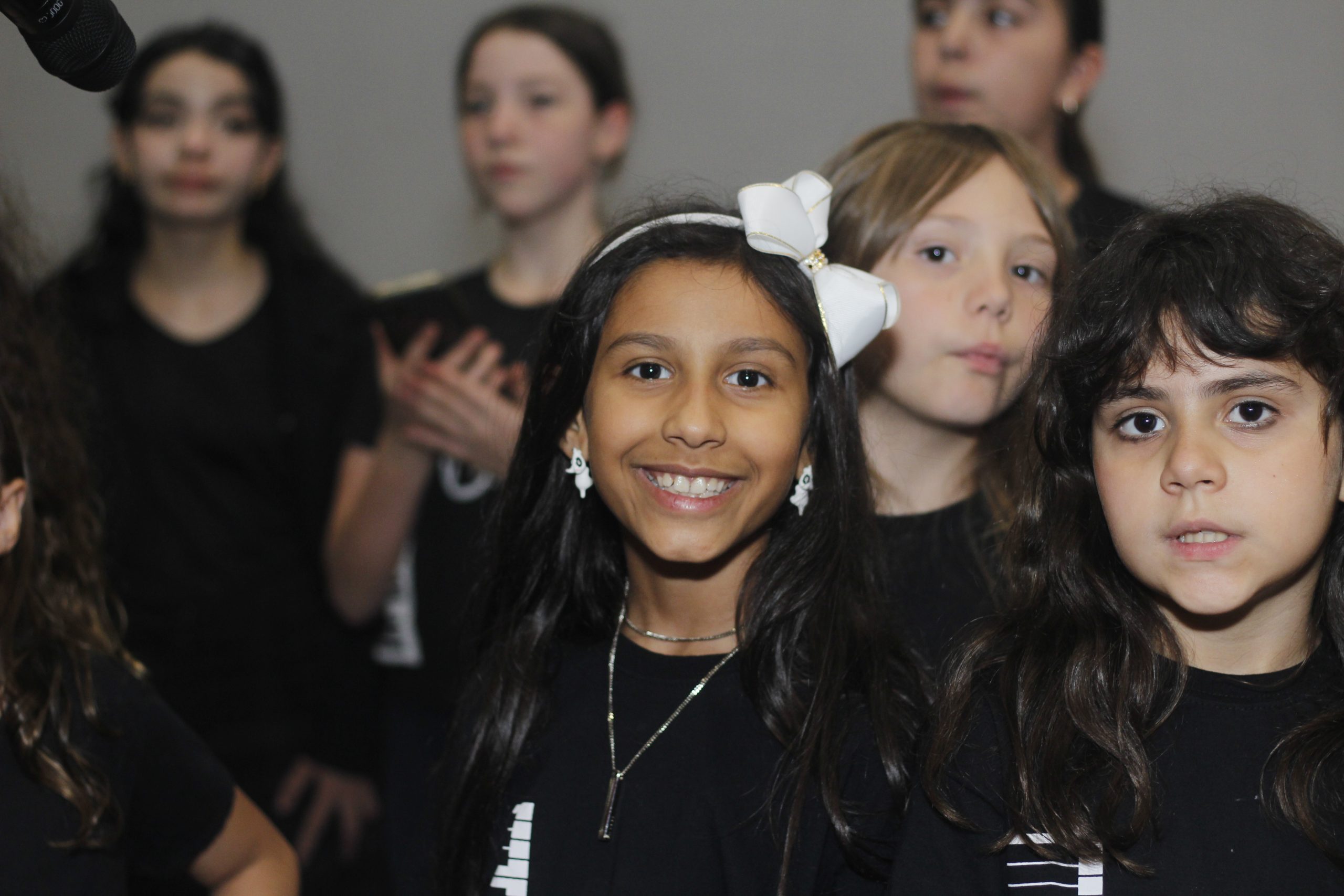 Apresentações de Natal (1ª Noite)