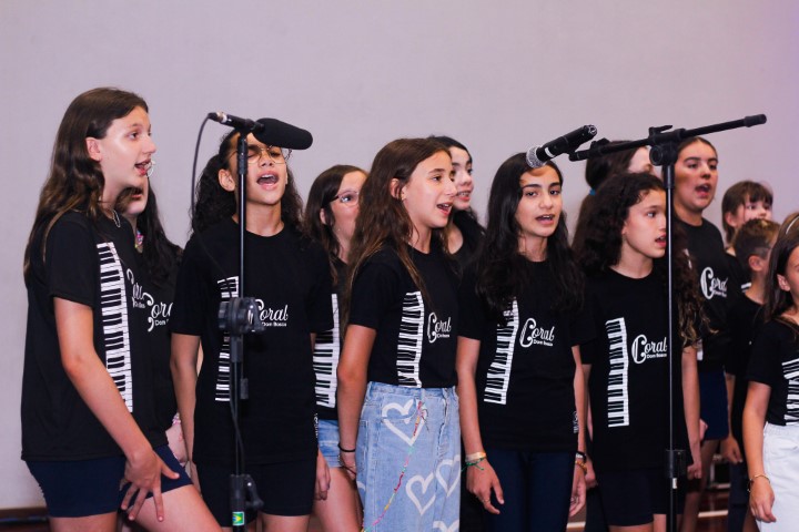 Apresentações de Natal (1ª Noite)