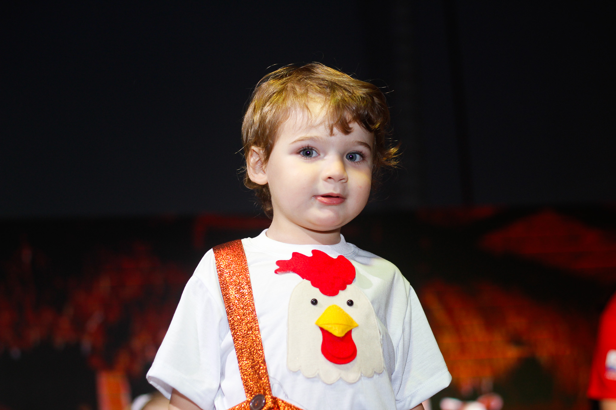 Apresentações de Natal (1ª Noite)