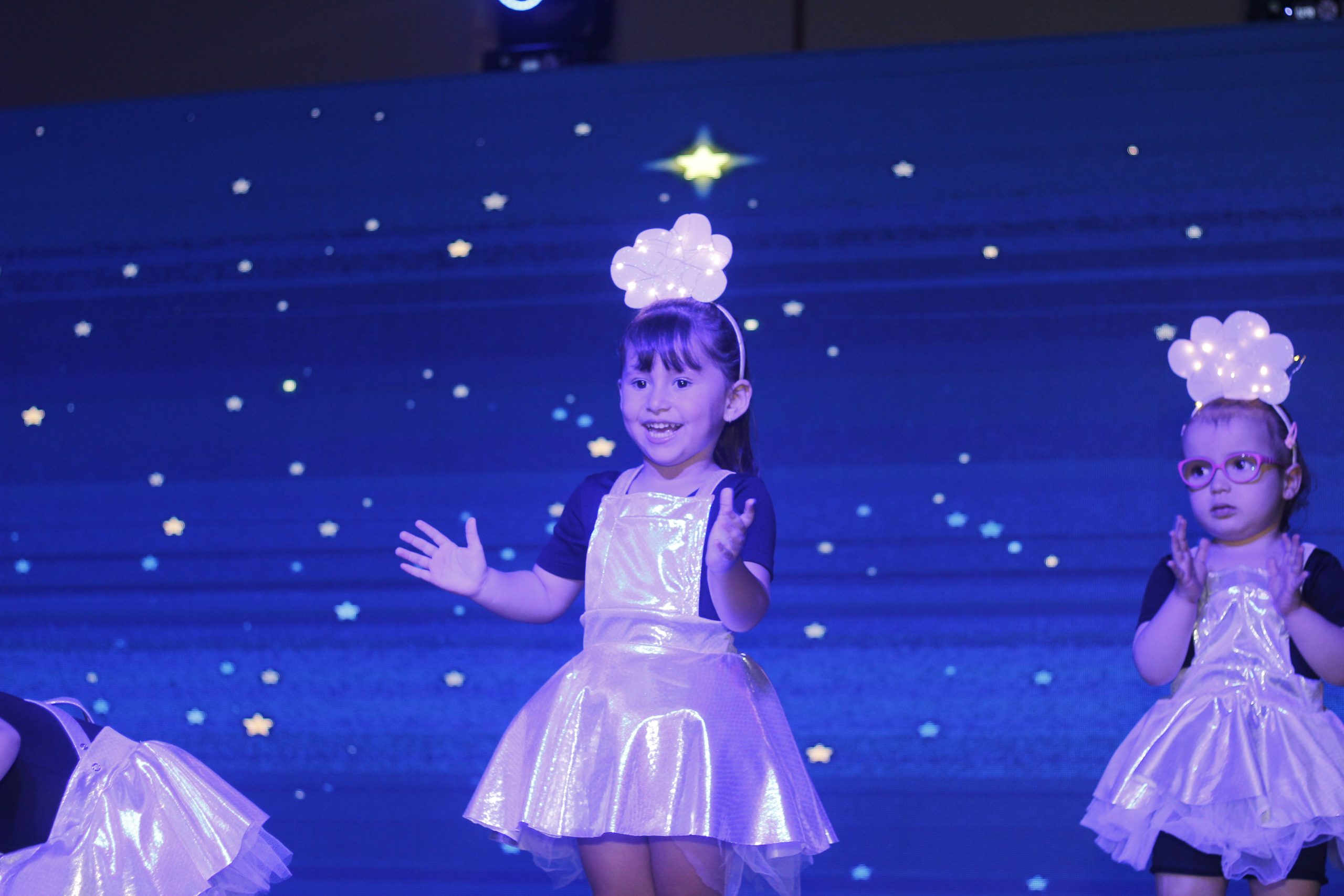 Apresentações de Natal (1ª Noite)