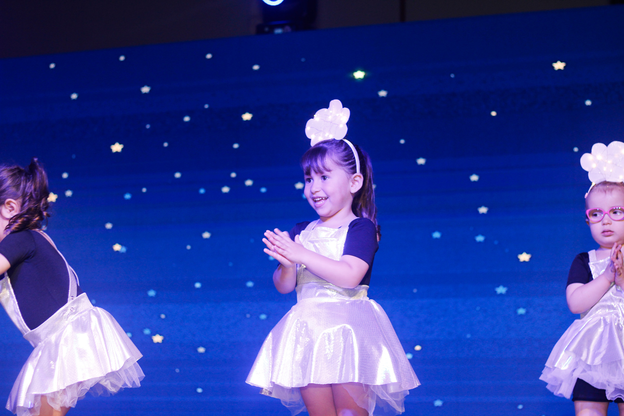 Apresentações de Natal (1ª Noite)