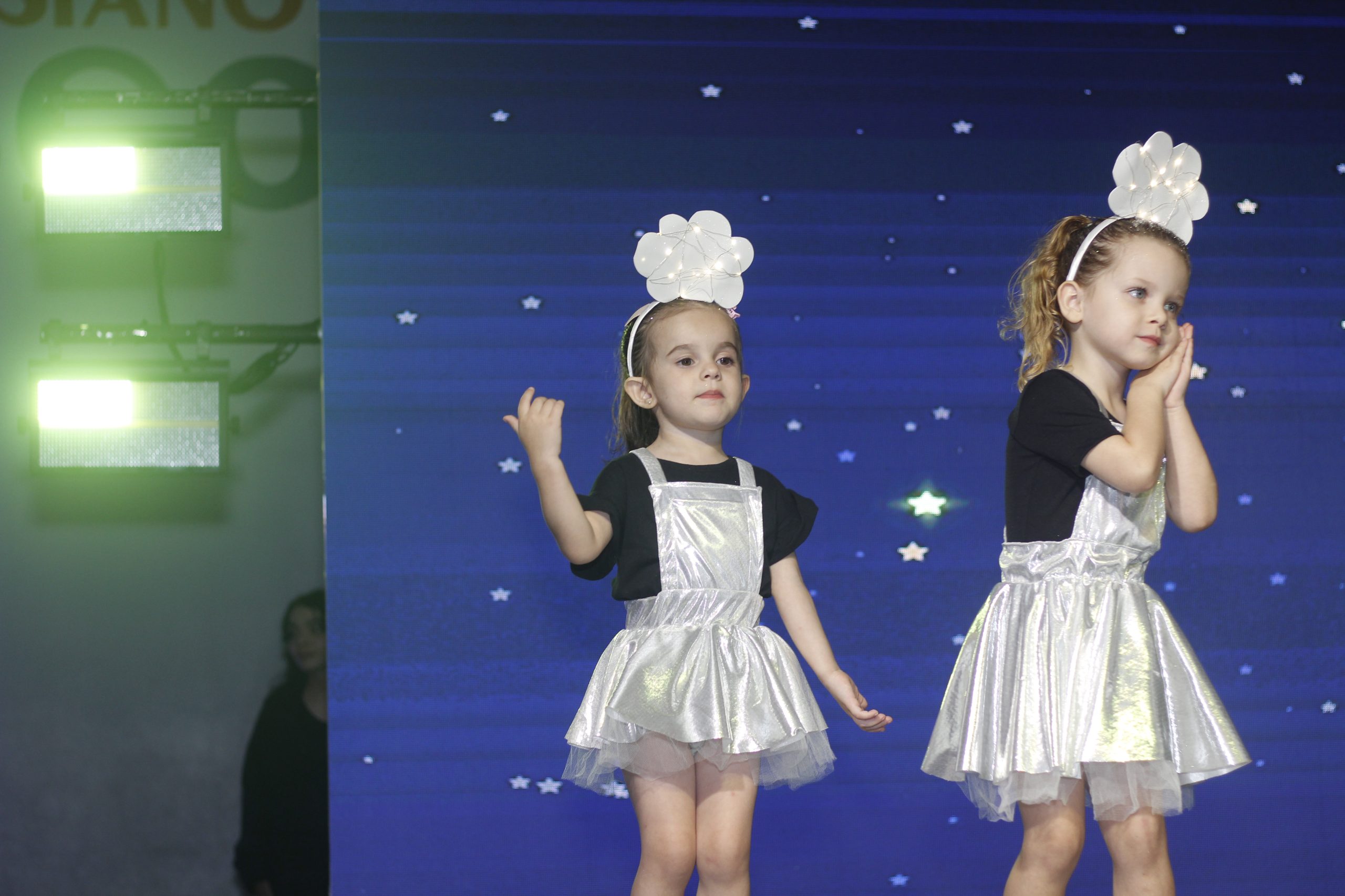 Apresentações de Natal (1ª Noite)