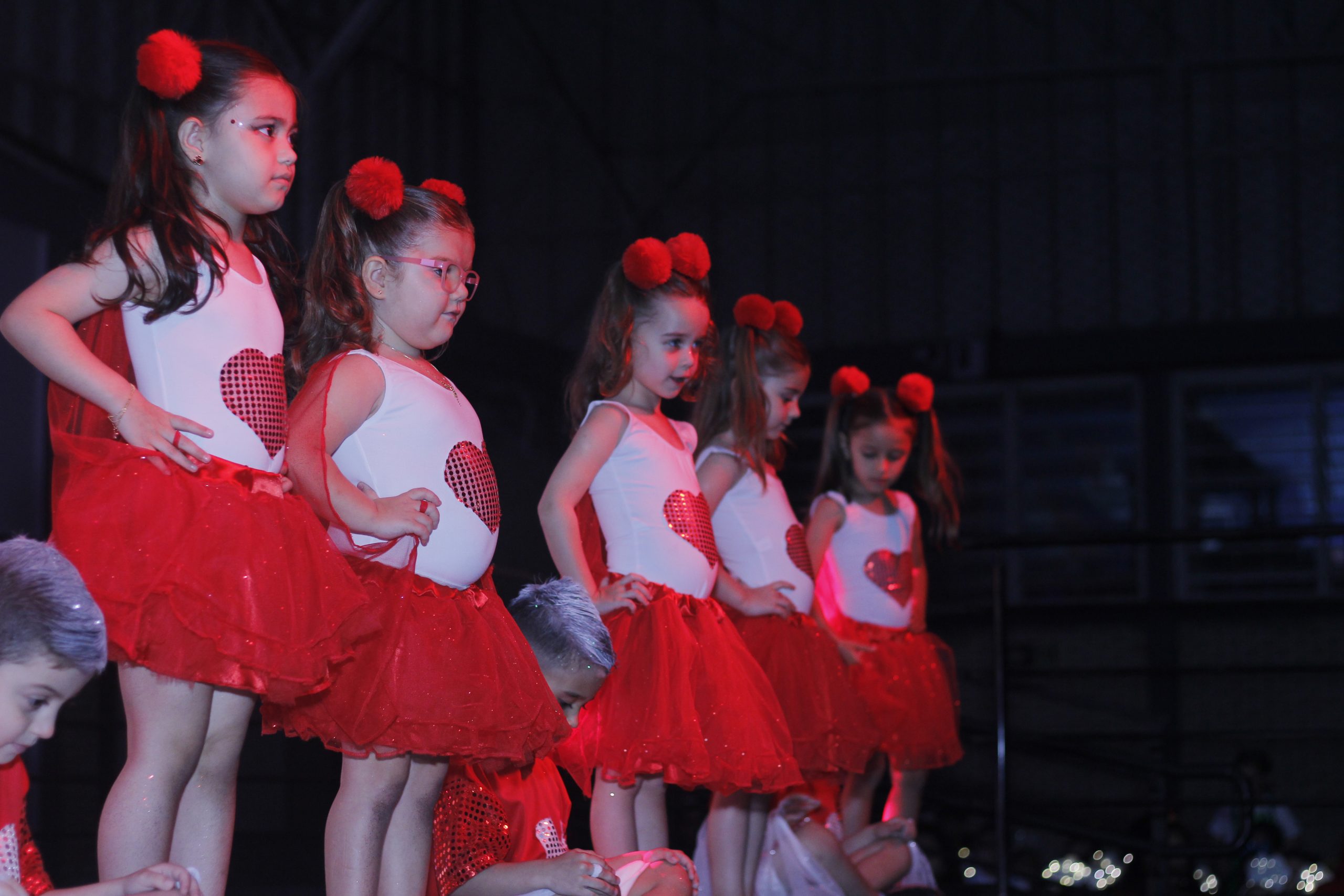 Apresentações de Natal (1ª Noite)