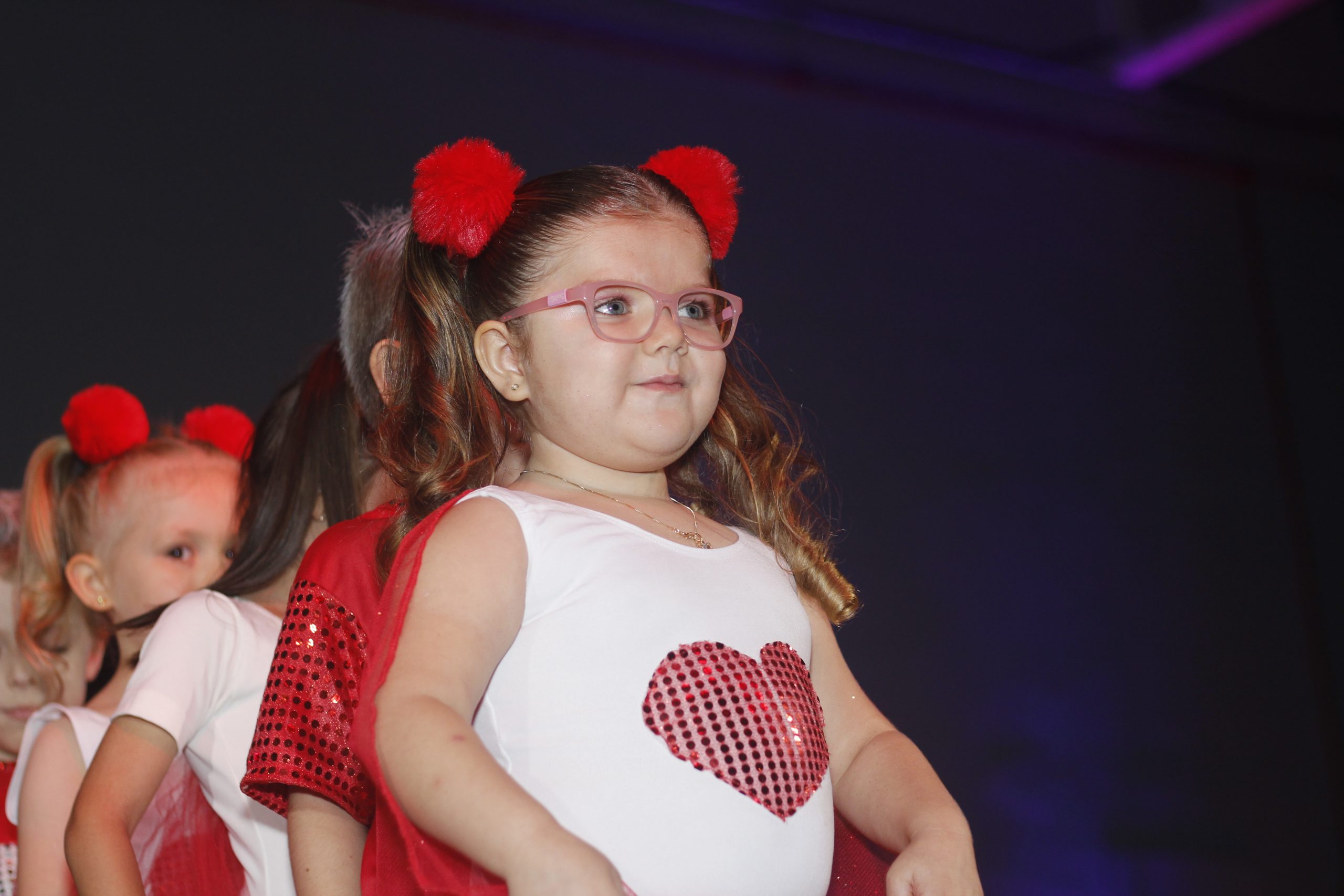 Apresentações de Natal (1ª Noite)