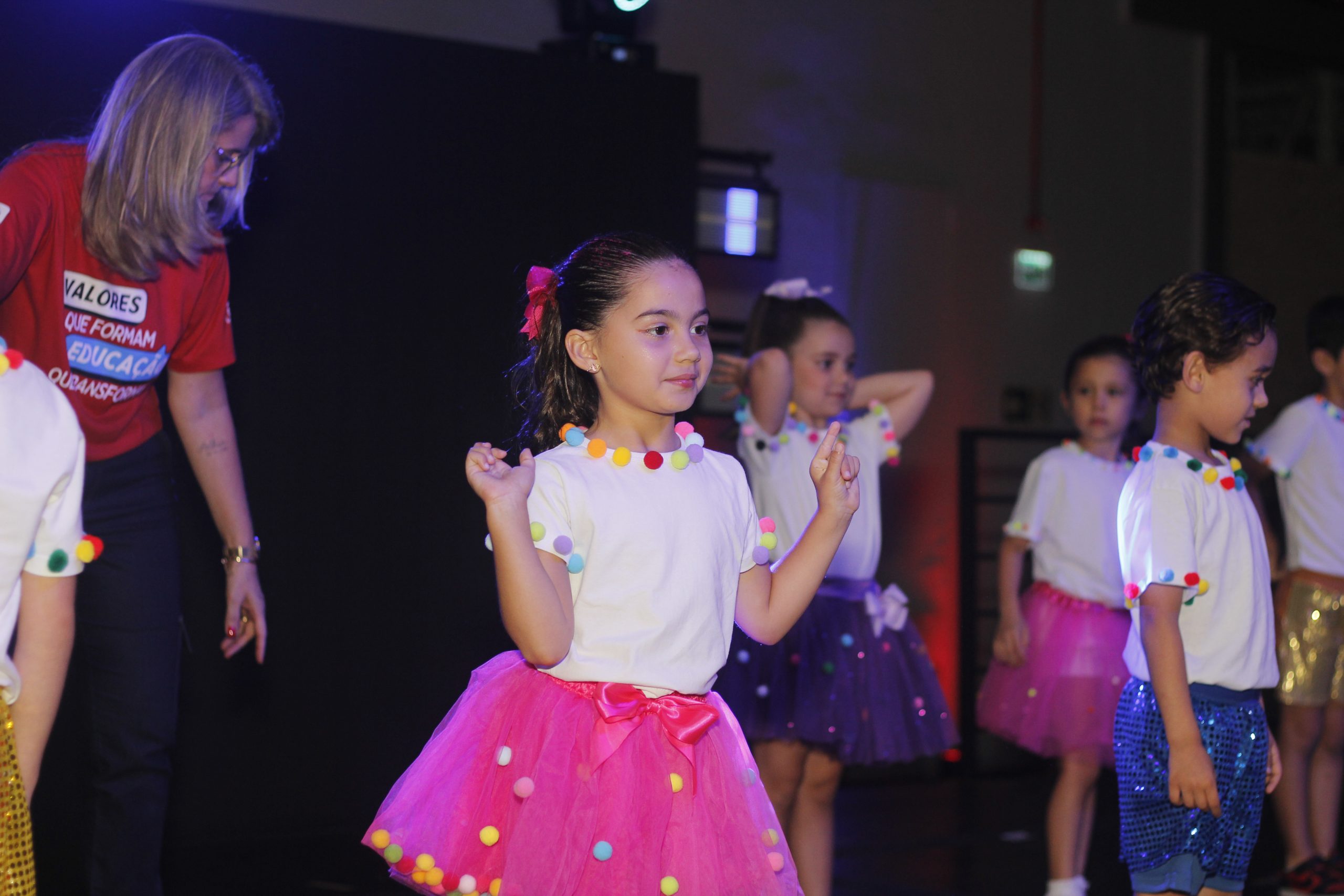 Apresentações de Natal (1ª Noite)