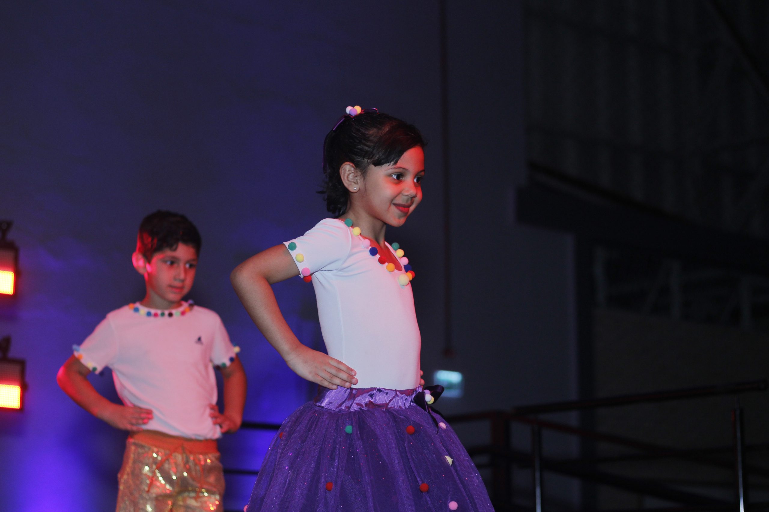 Apresentações de Natal (1ª Noite)