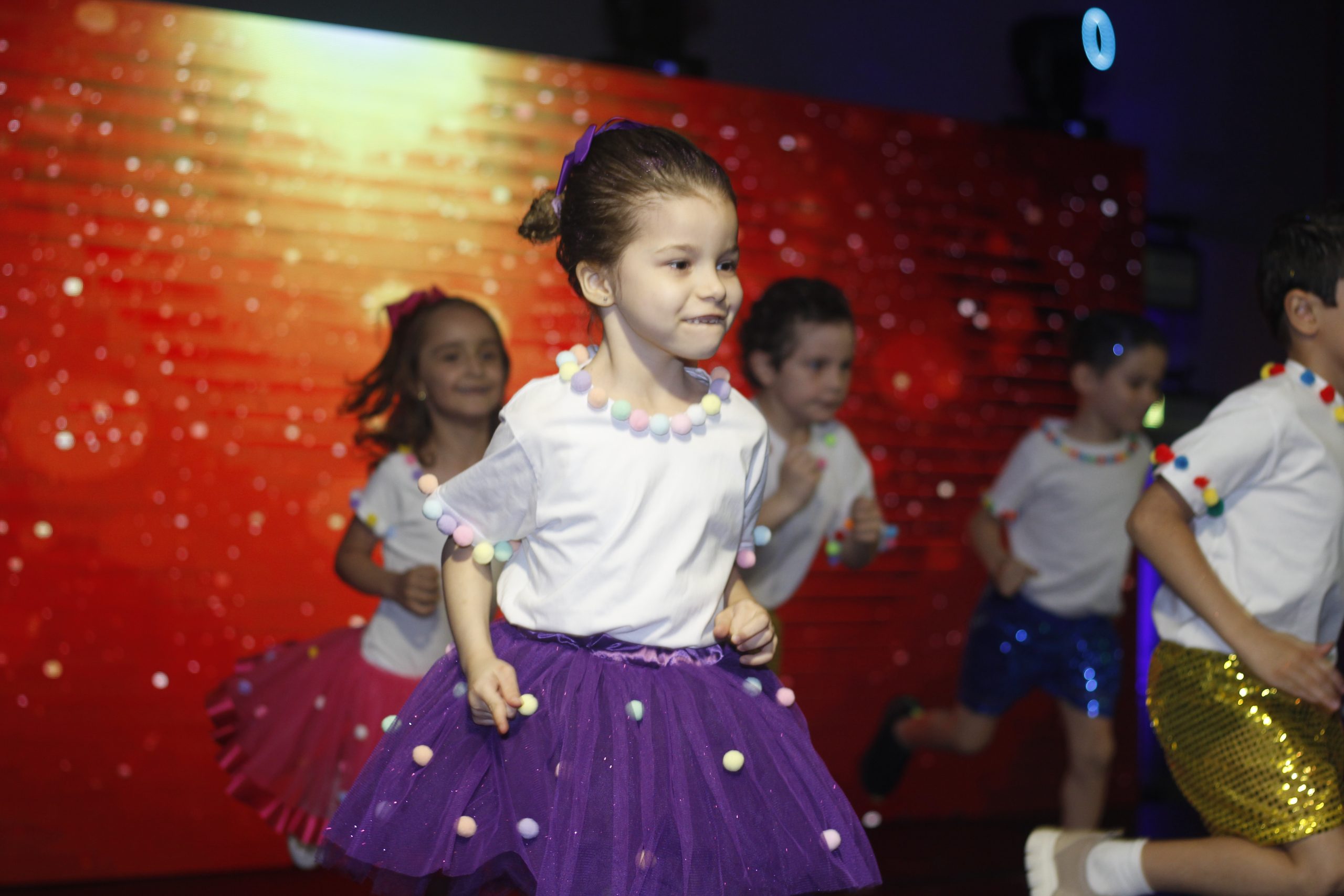 Apresentações de Natal (1ª Noite)