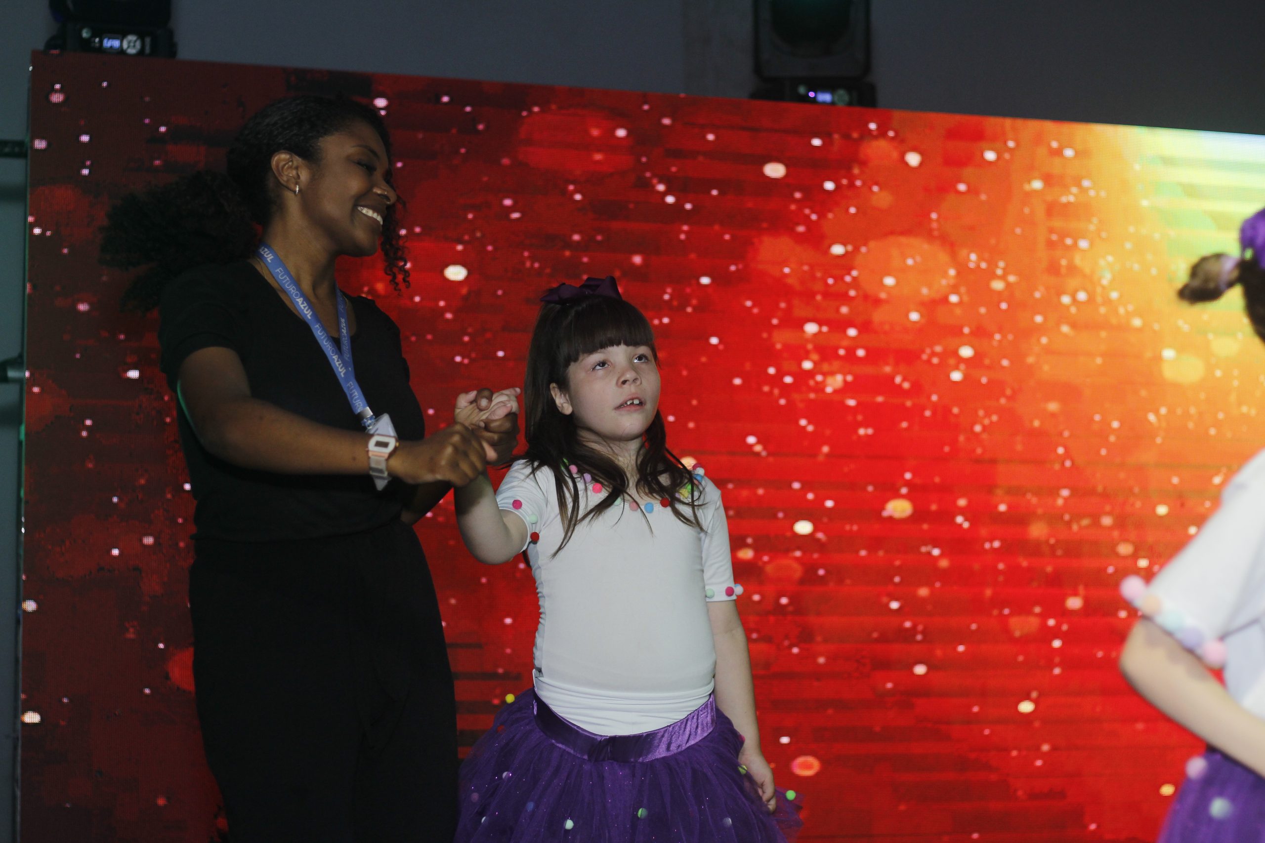 Apresentações de Natal (1ª Noite)