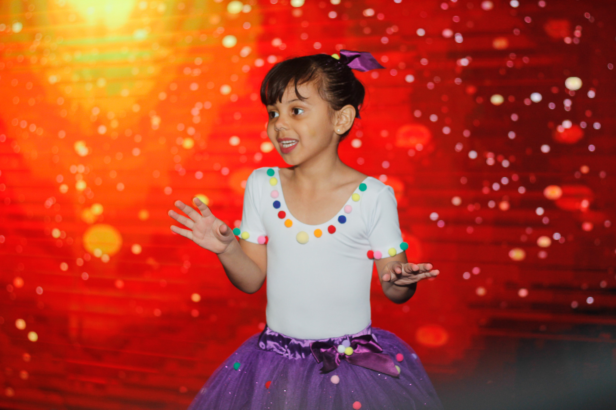 Apresentações de Natal (1ª Noite)