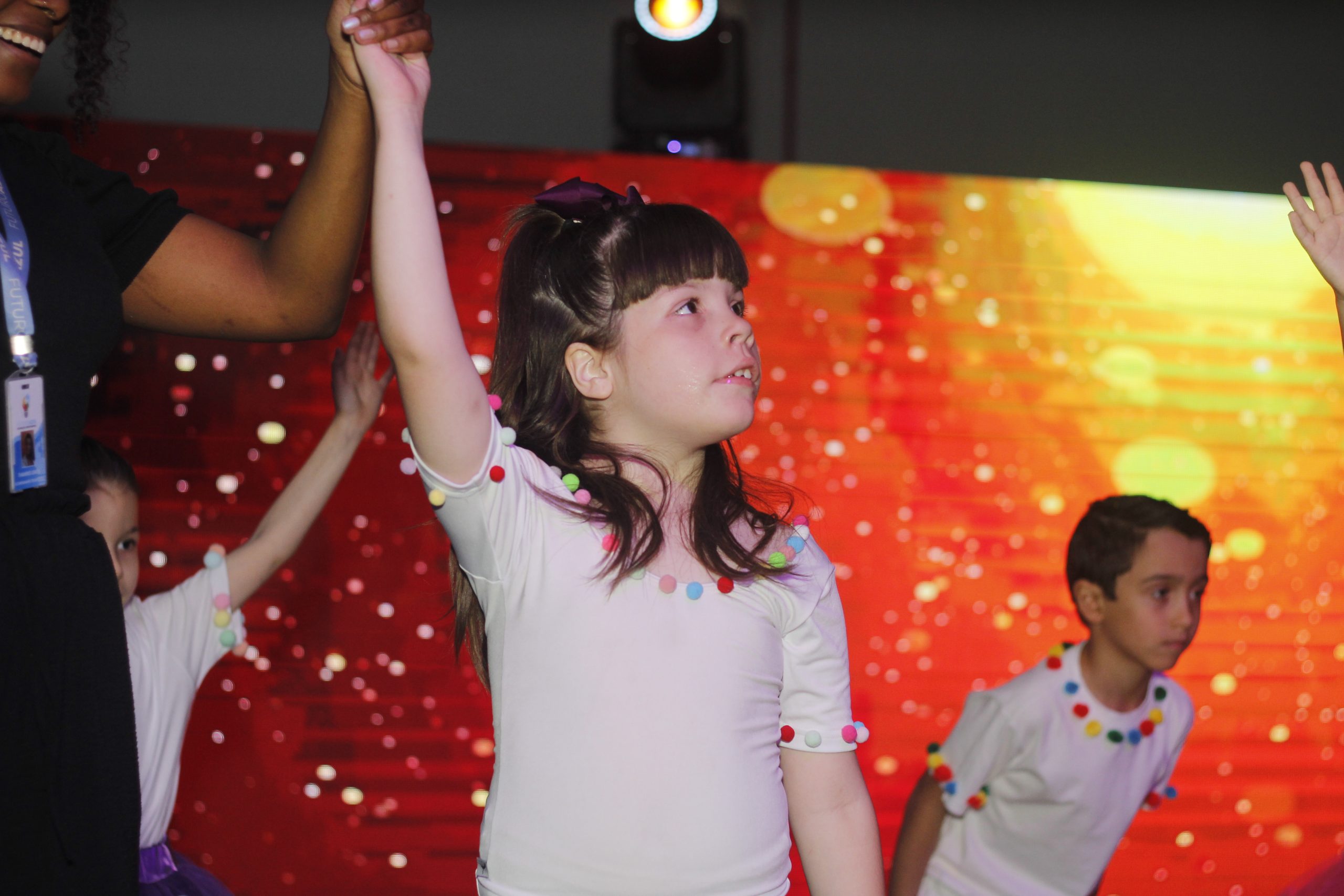 Apresentações de Natal (1ª Noite)