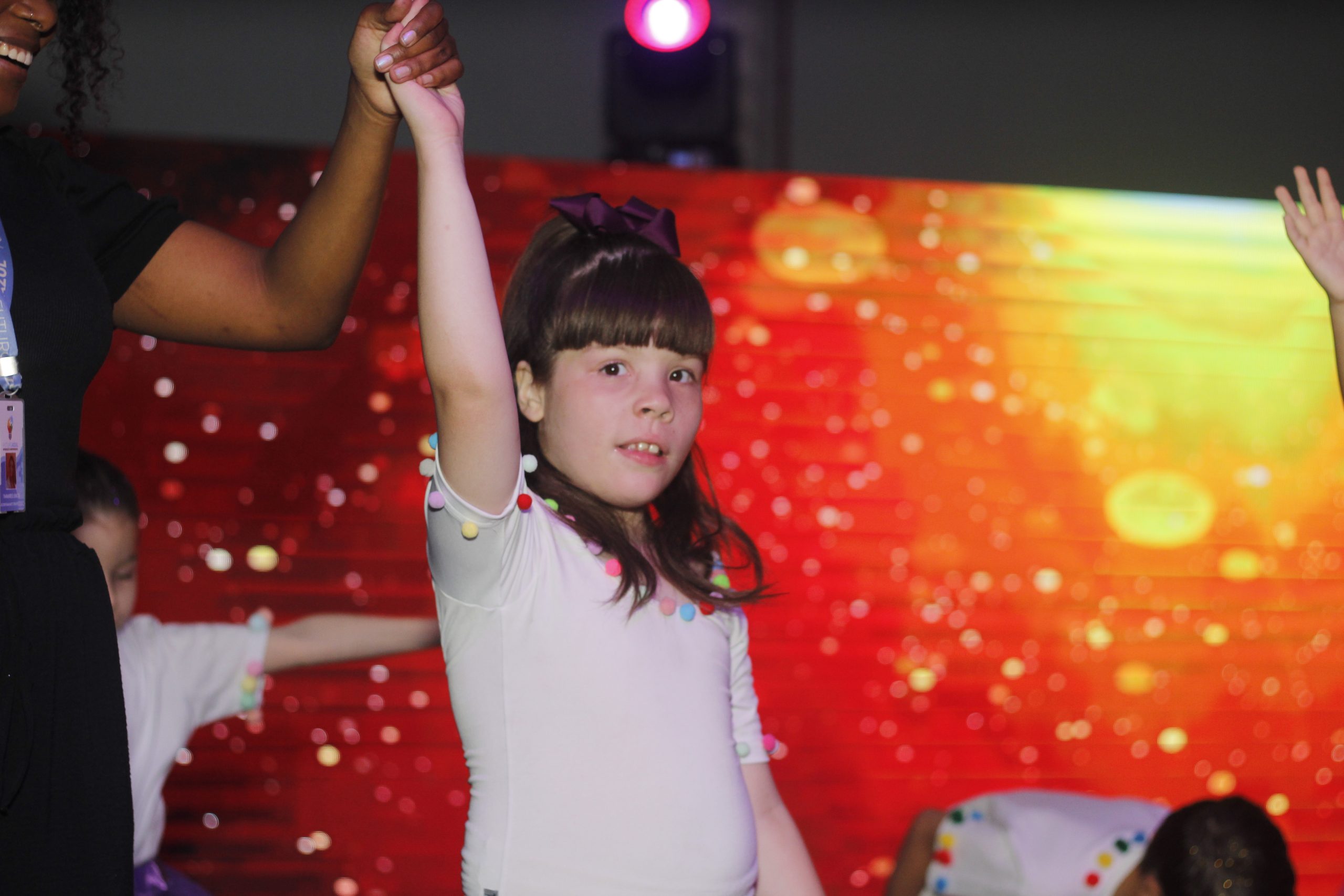 Apresentações de Natal (1ª Noite)