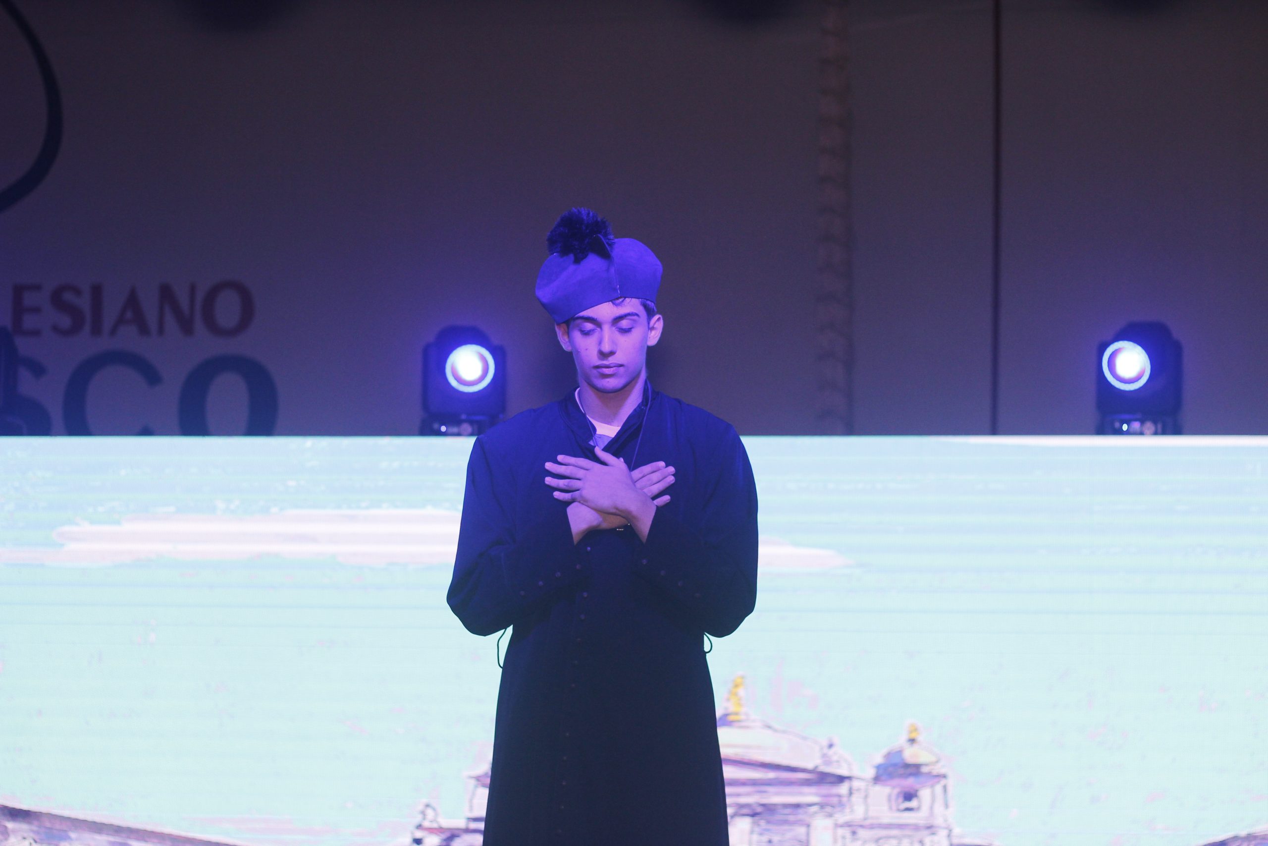 Apresentações de Natal (1ª Noite)