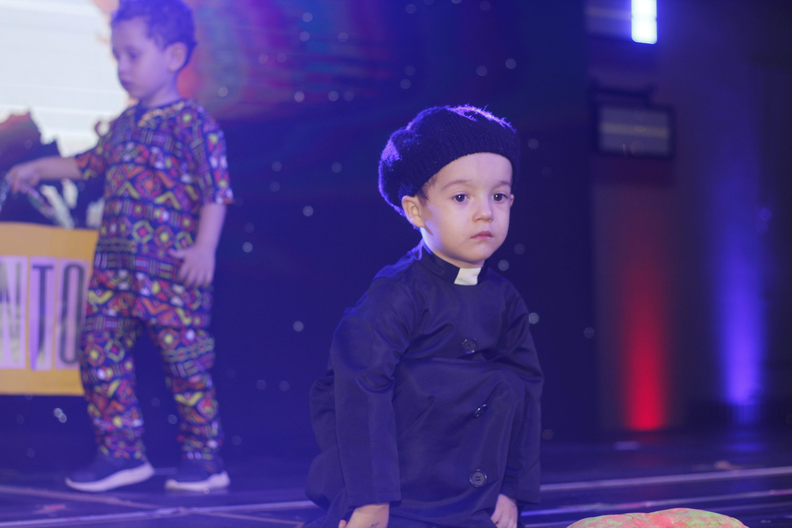 Apresentações de Natal (1ª Noite)