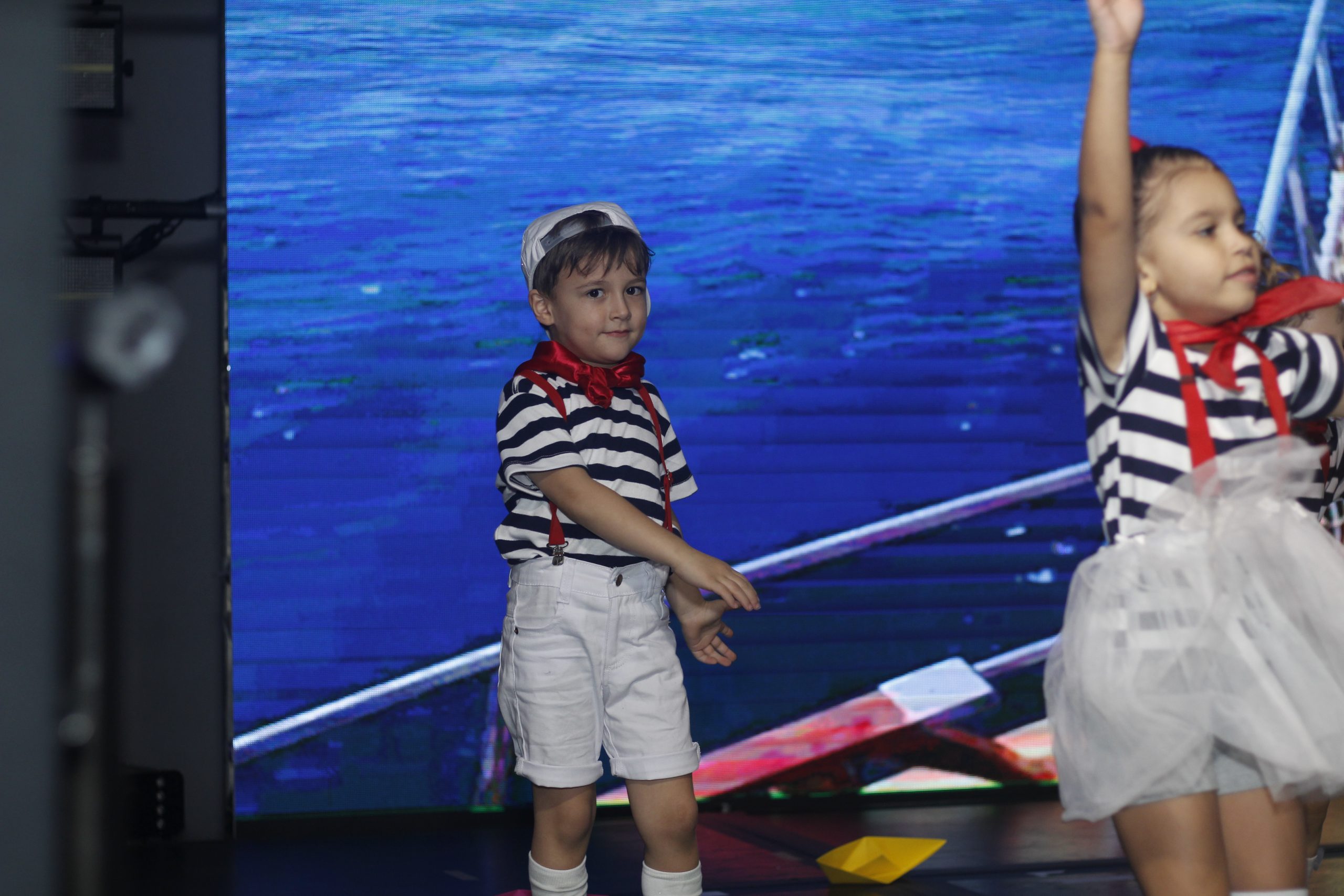 Apresentações de Natal (1ª Noite)