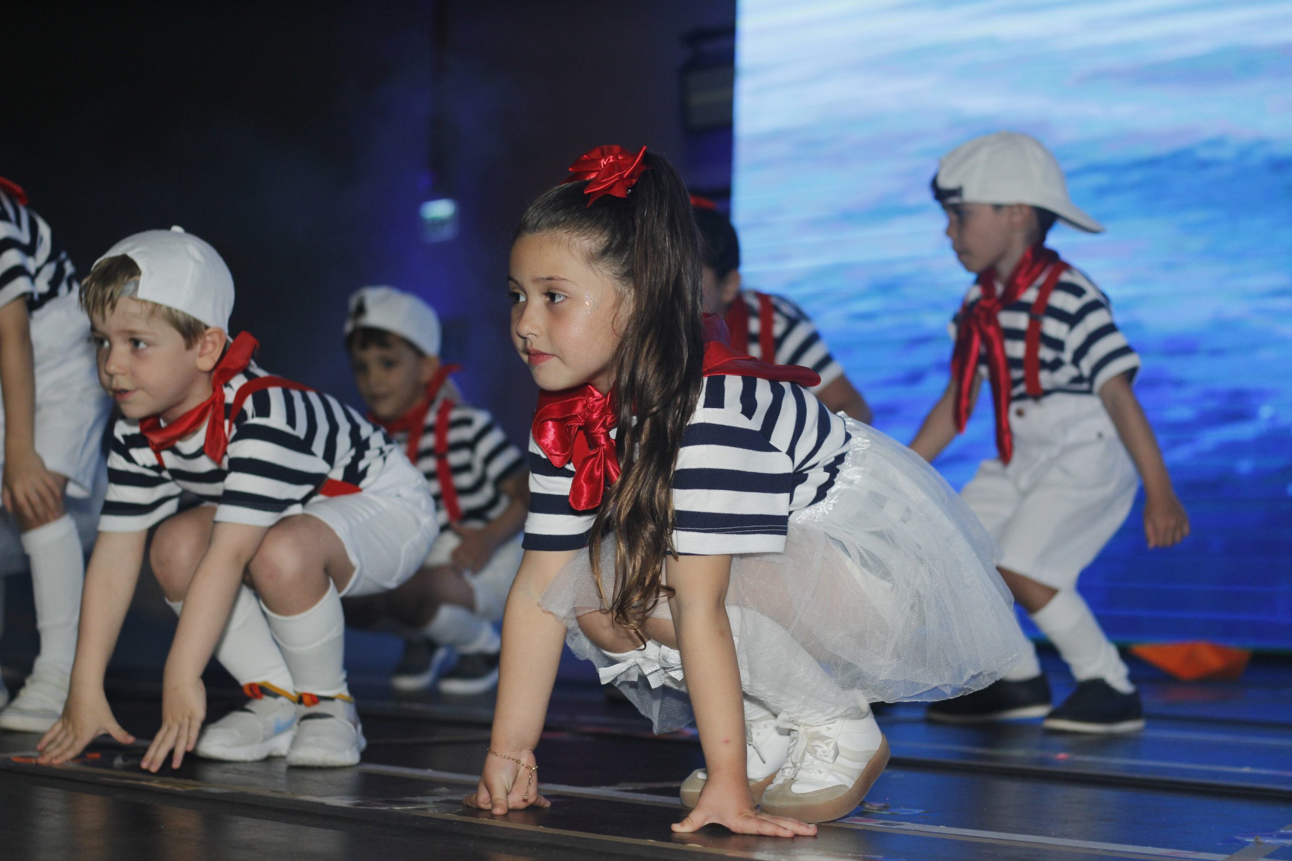 Apresentações de Natal (1ª Noite)