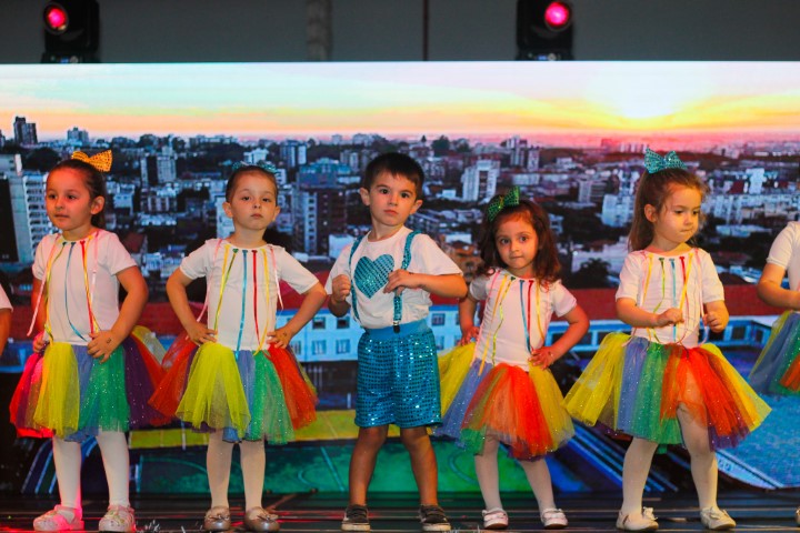 Apresentações de Natal (1ª Noite)