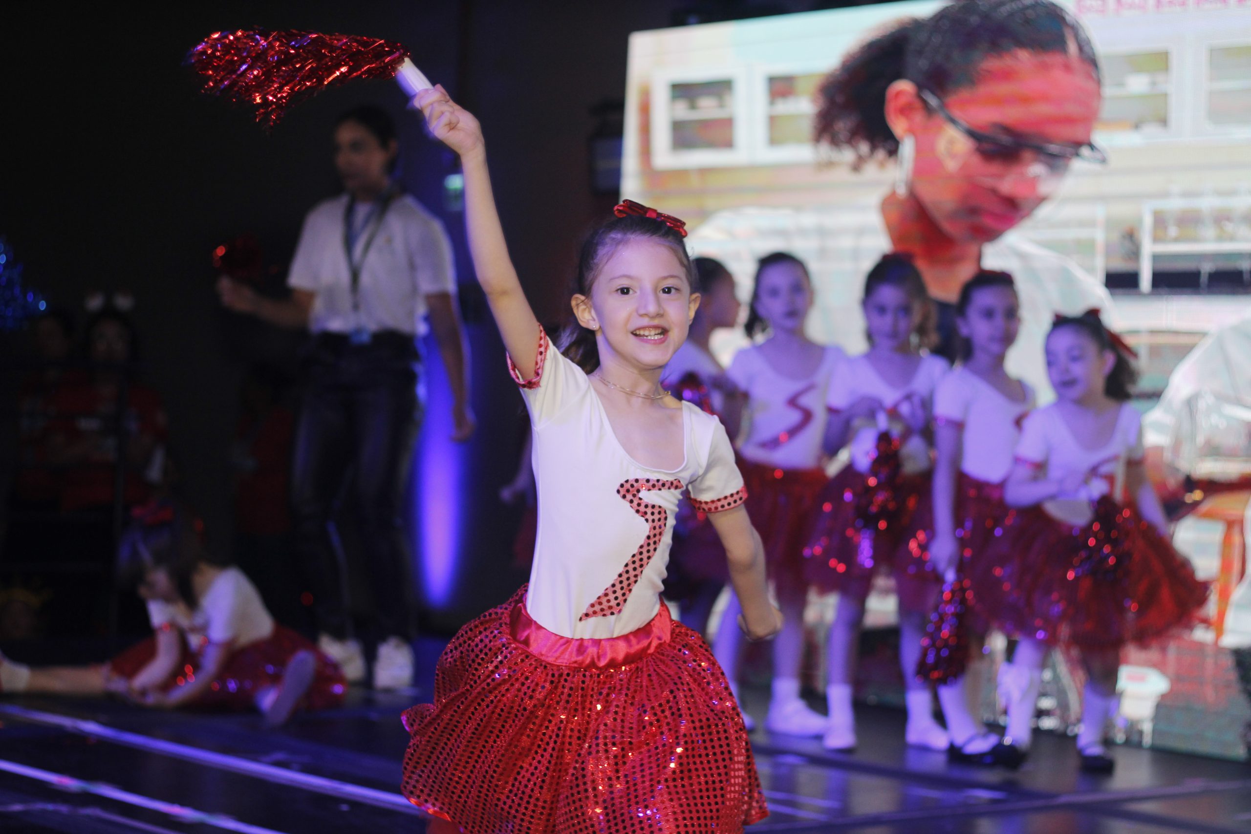 Apresentações de Natal (1ª Noite)