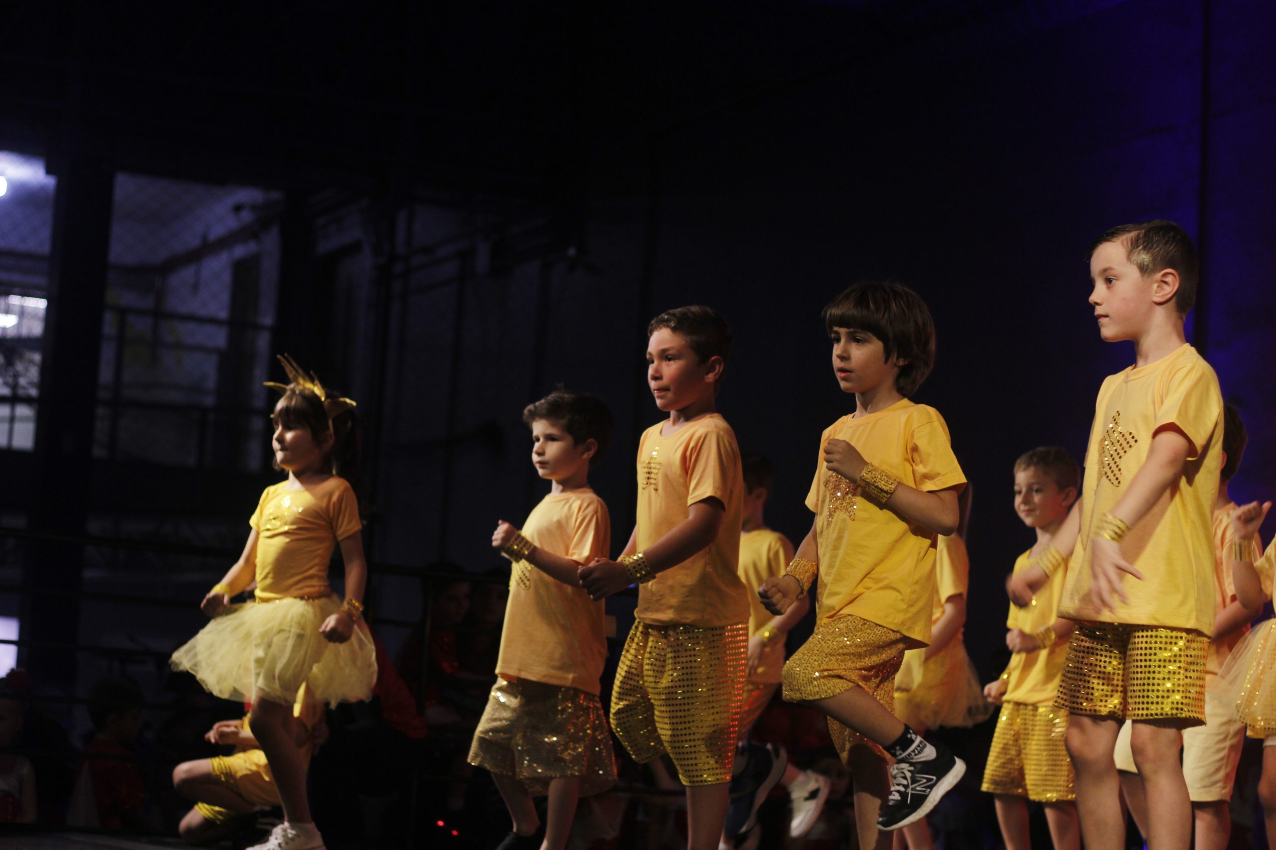 Apresentações de Natal (1ª Noite)