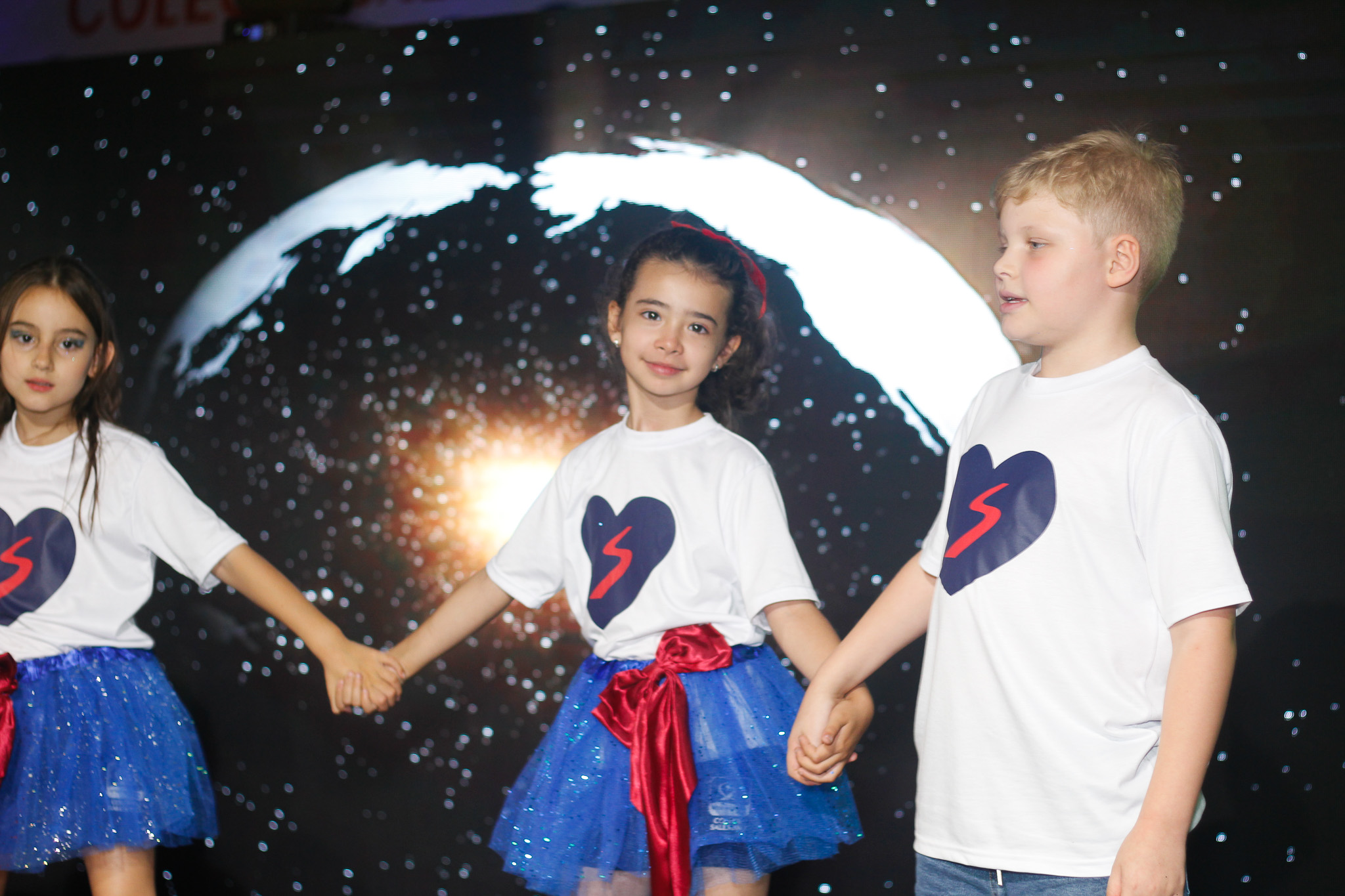 Apresentações de Natal (2ª Noite)