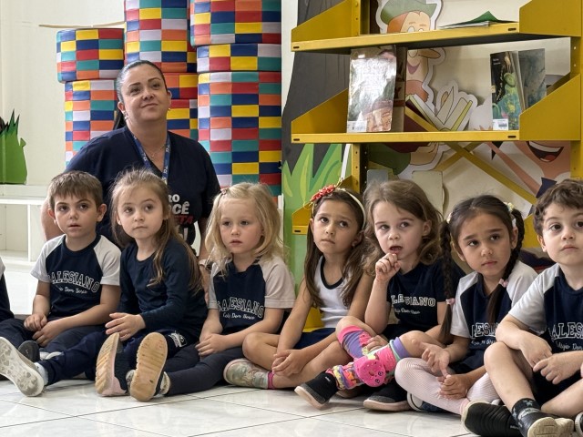 Educação Infantil