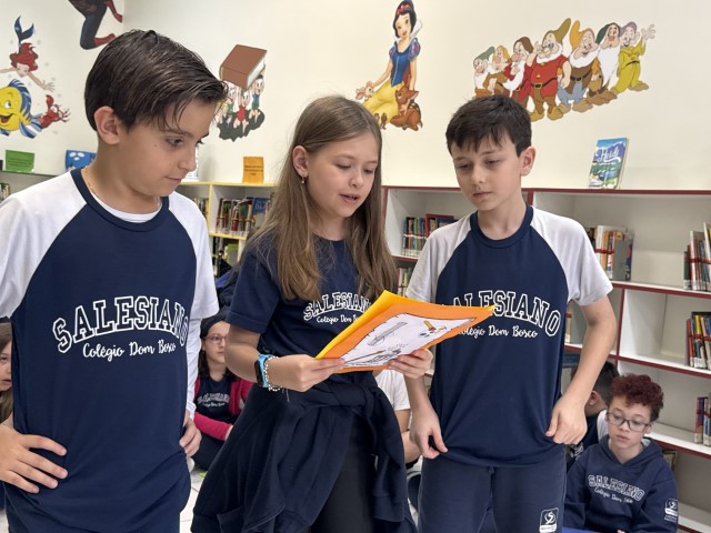 Anos Iniciais do Ensino Fundamental