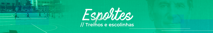 Treinos e Escolinhas