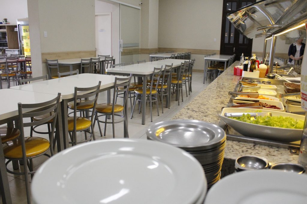 Restaurante e Cantina