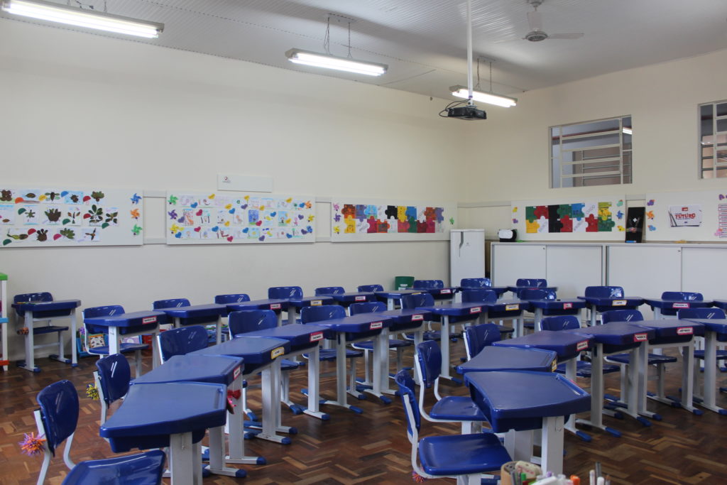 Salas de Aulas