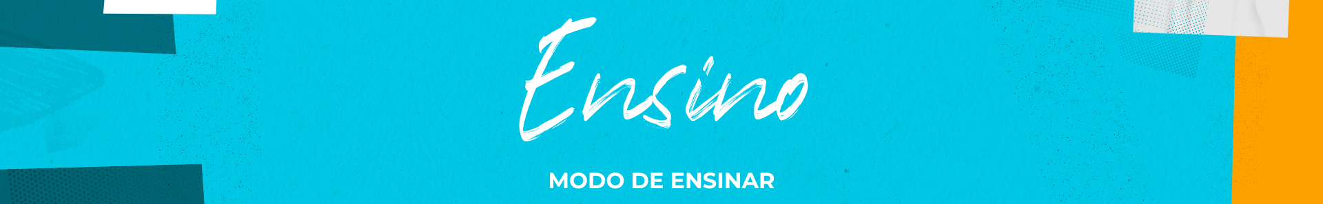 Modo de Ensinar