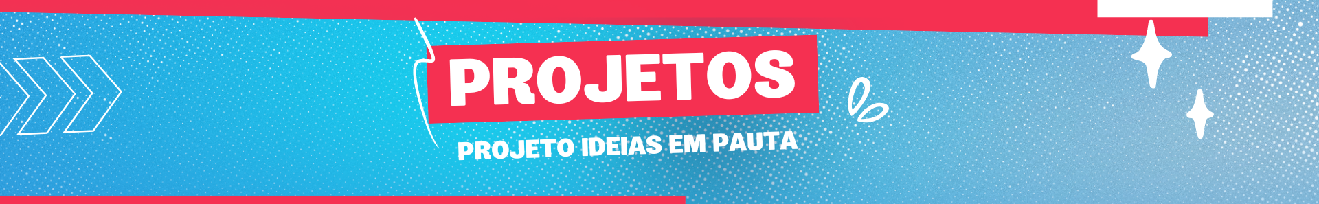 Projeto Ideias em Pauta