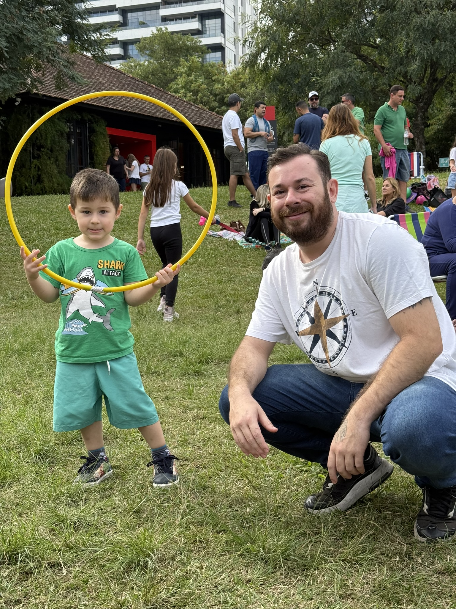 Festa da Família 2025