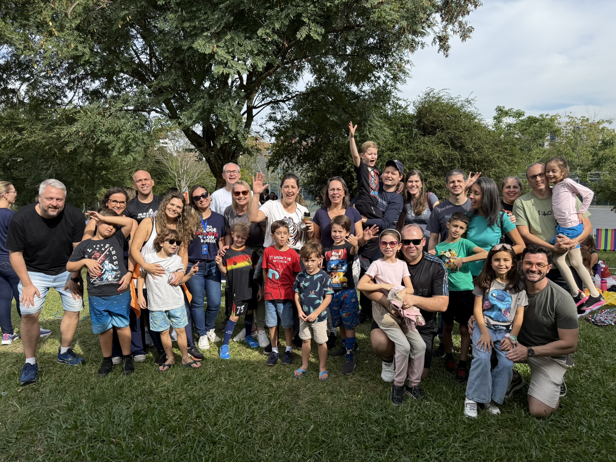 Festa da Família 2025