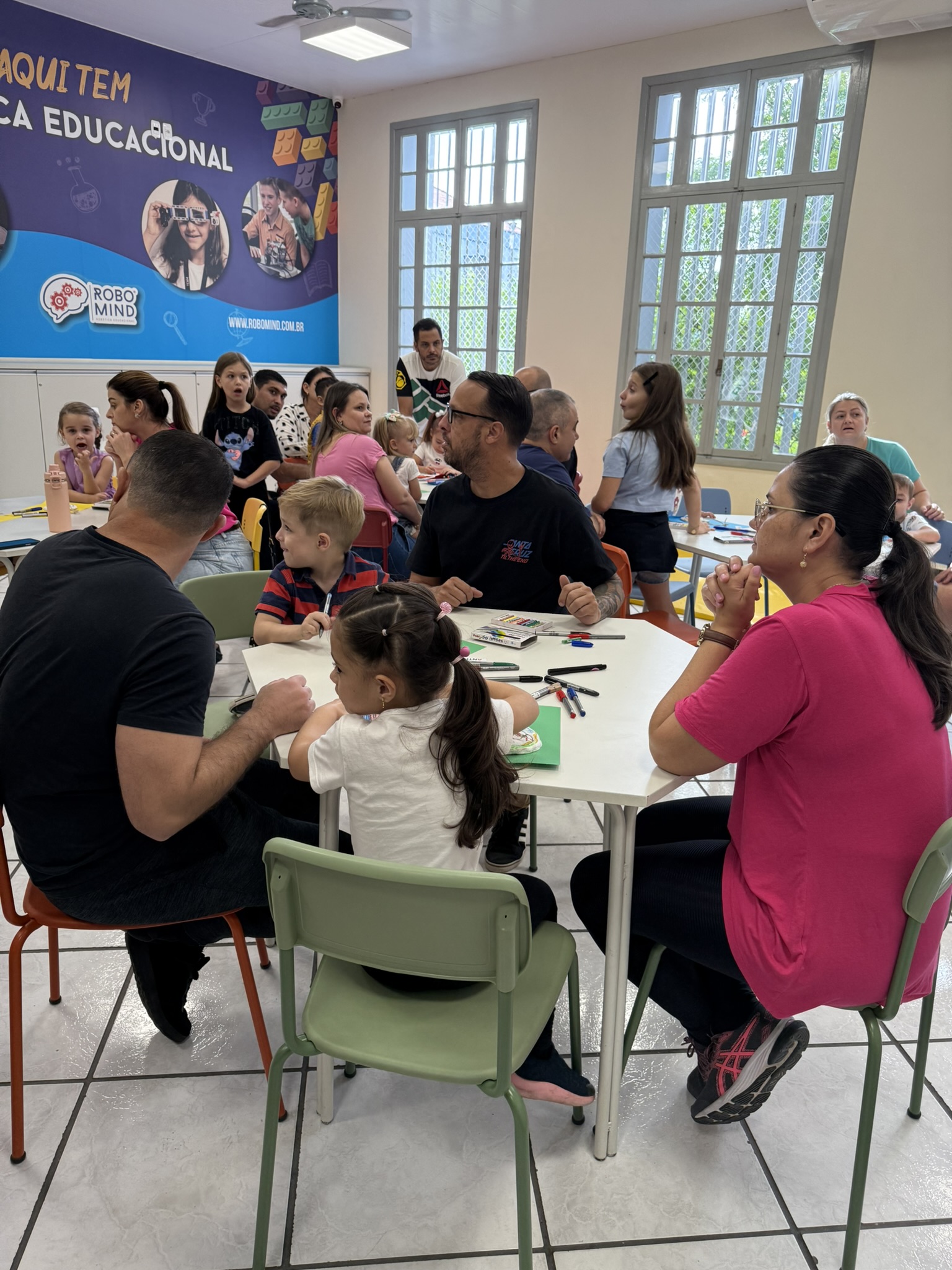 Festa da Família 2025