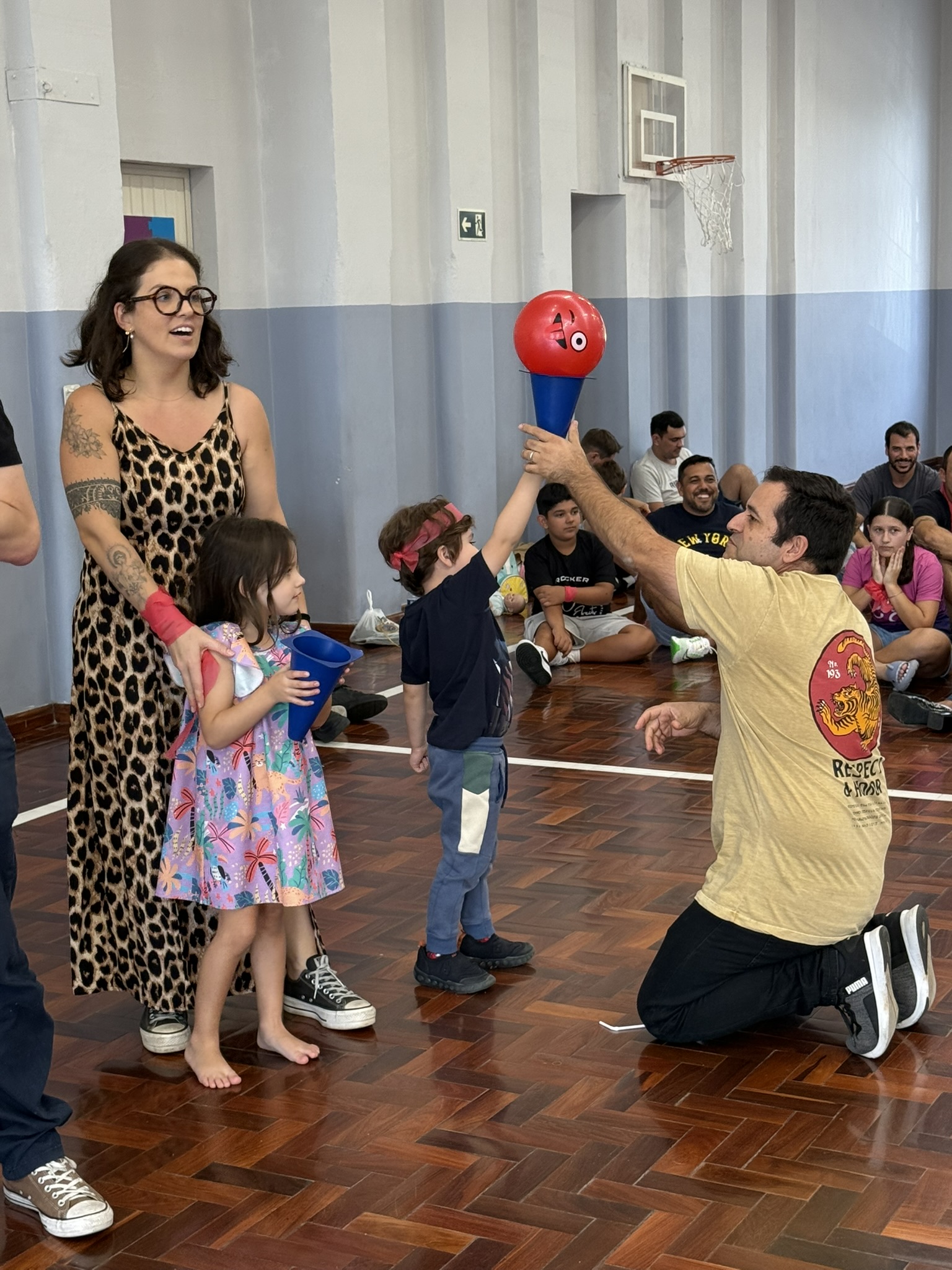 Festa da Família 2025