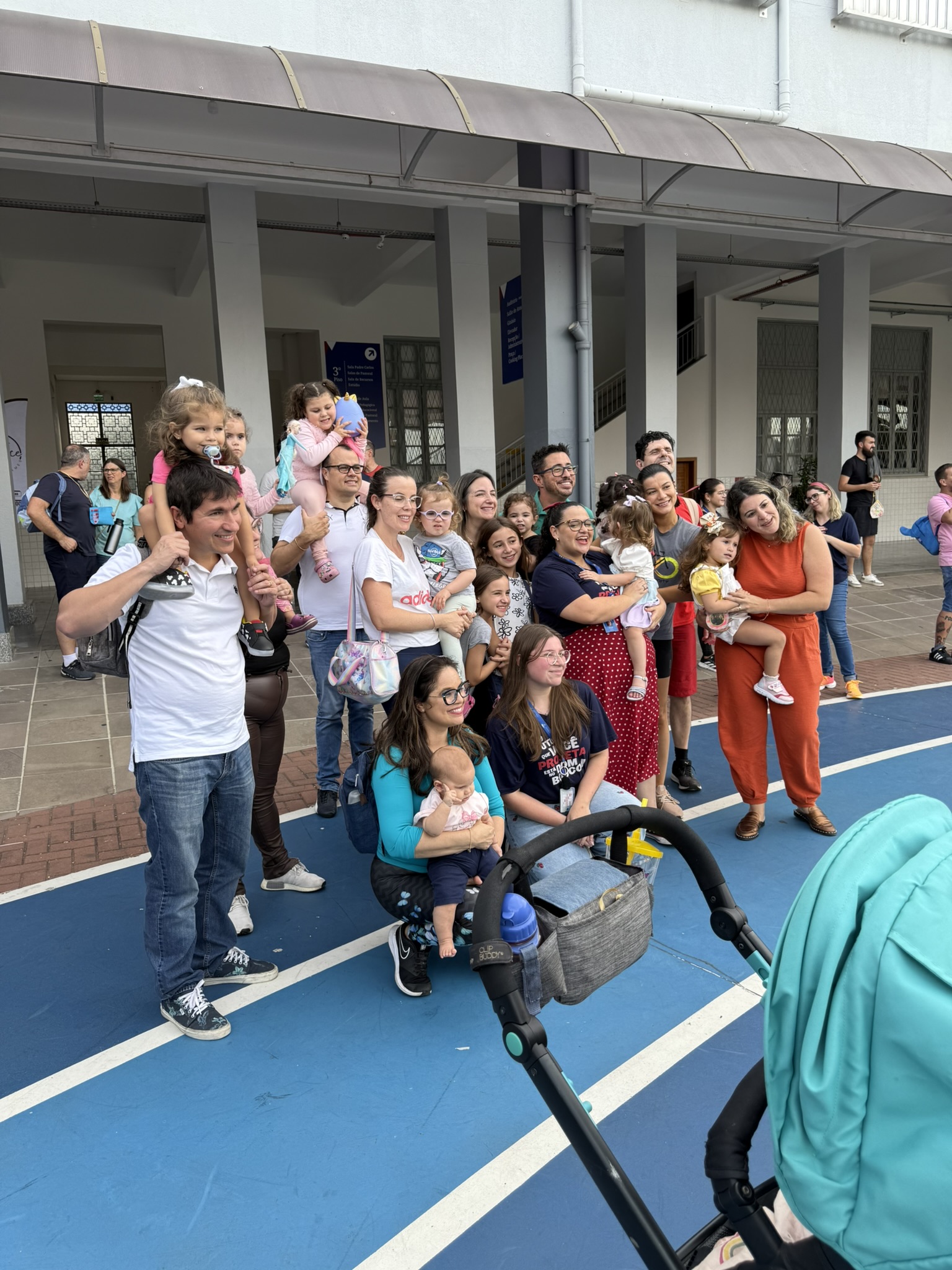 Festa da Família 2025
