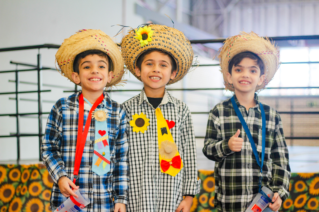 Festa Junina 2025